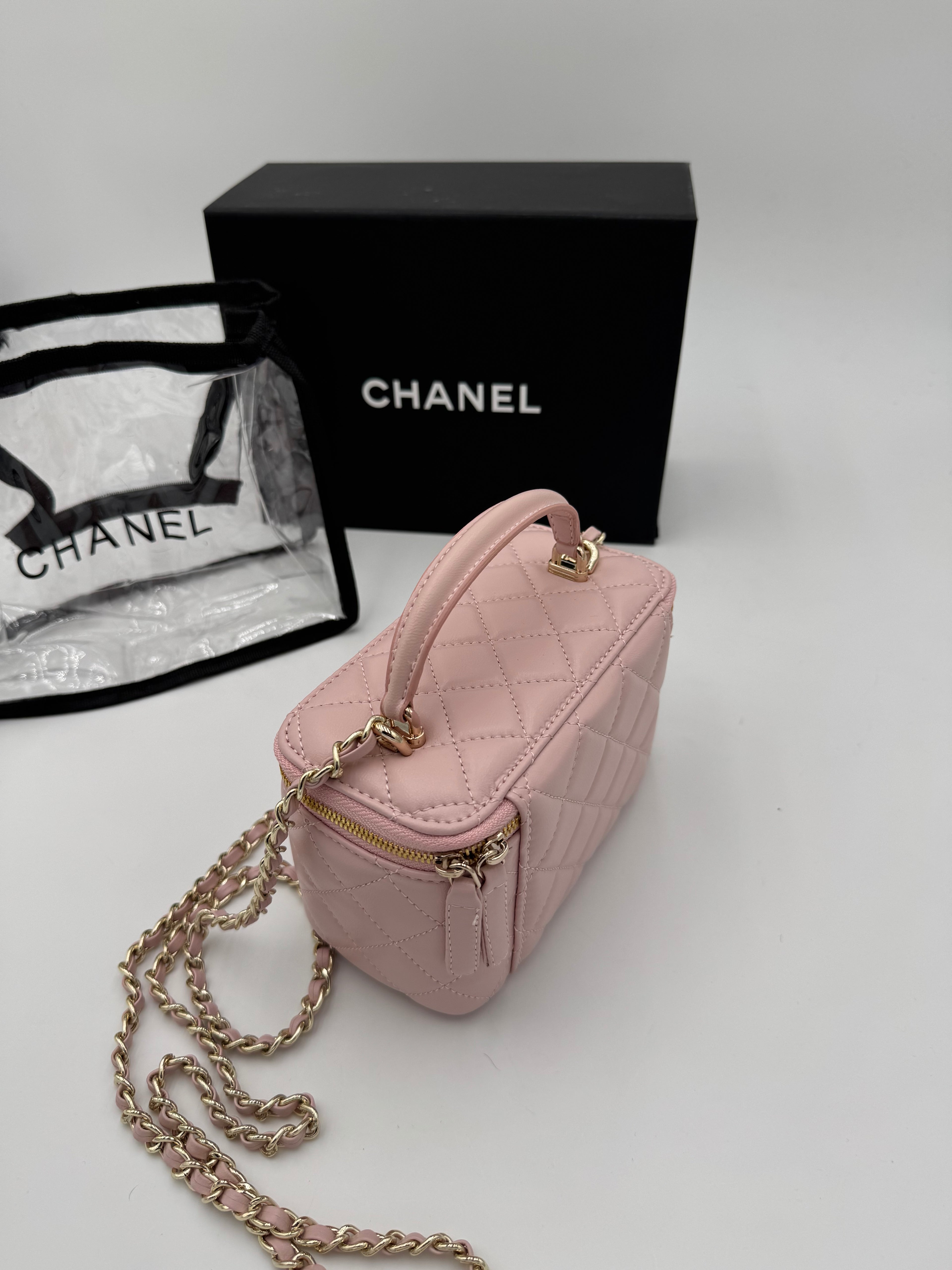 Beauty chany pink 15cm