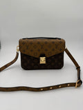 Borsa 25 cm bicolore