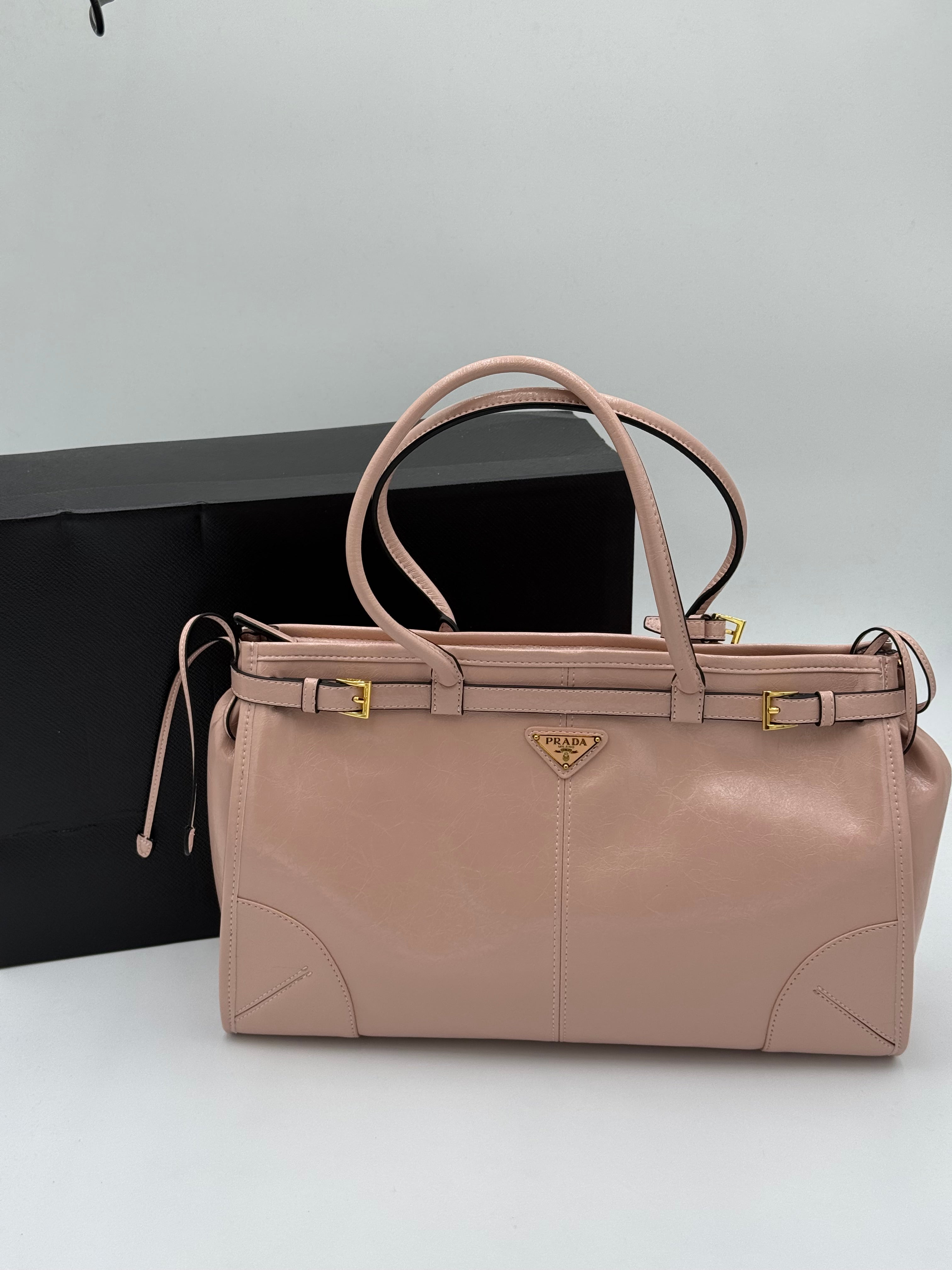 Borsa prd 35cm pink
