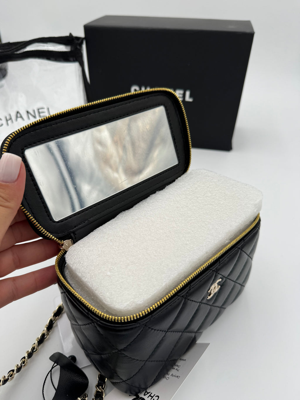 Beauty chany black