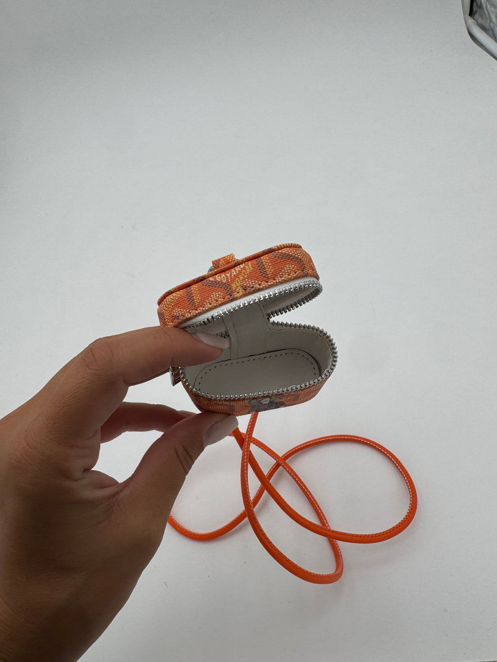 Borsa/accessorio orange