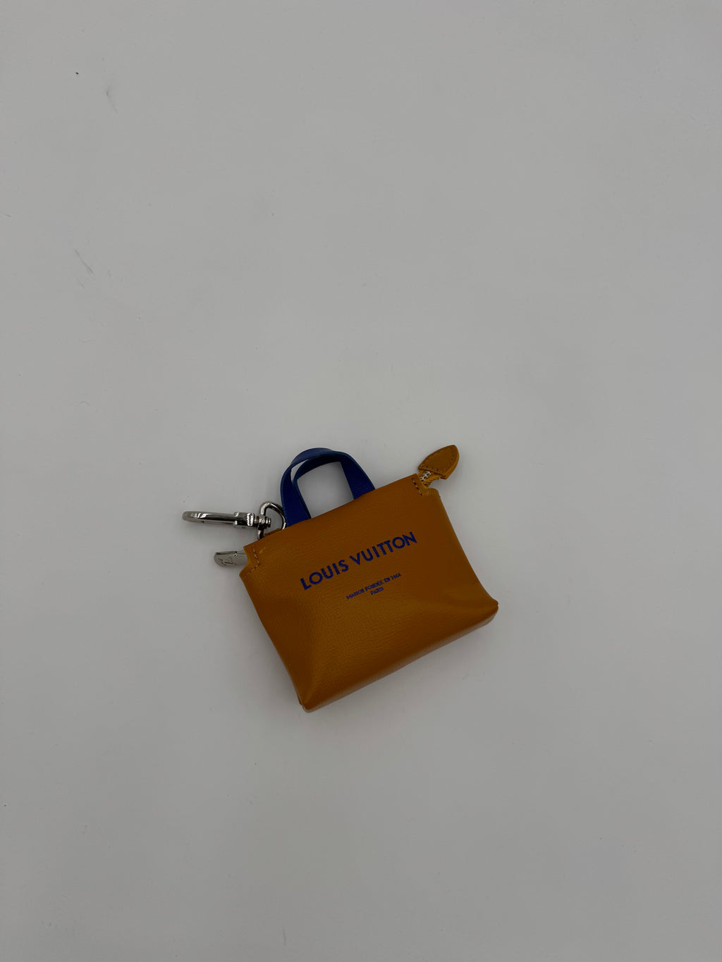 Charm/portachiavi bag