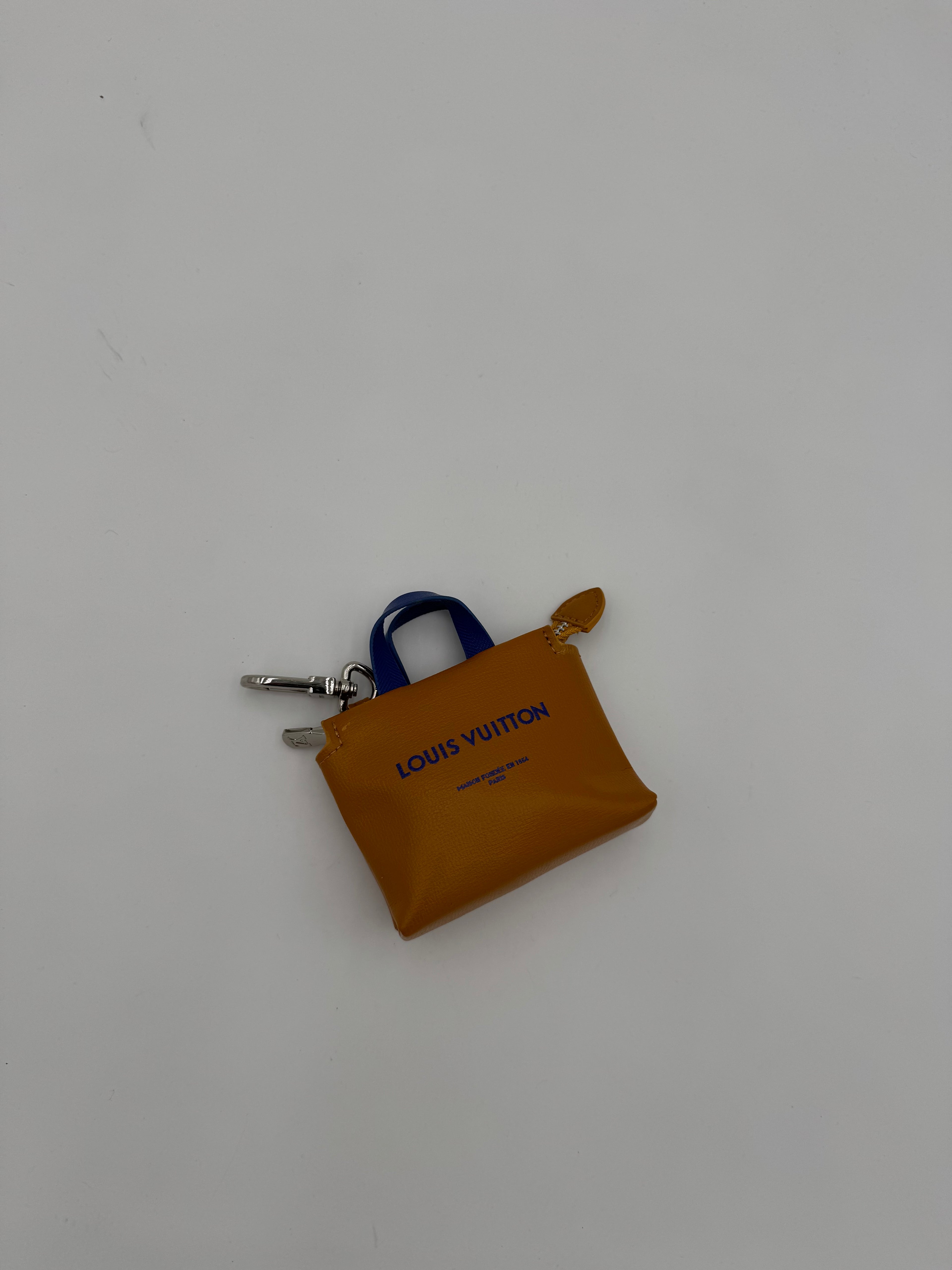 Charm/portachiavi bag