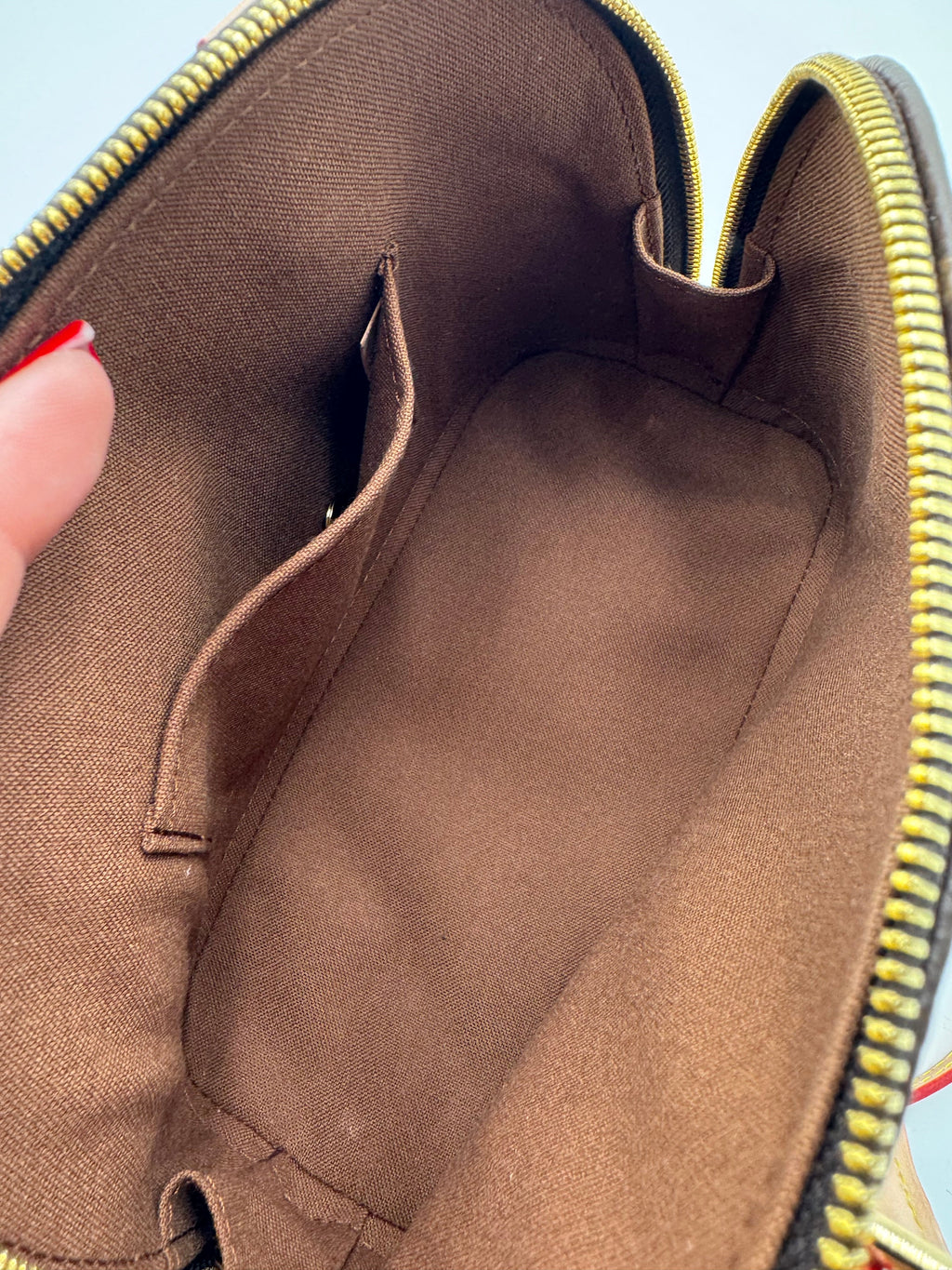 Borsa Alma 25cm Classic