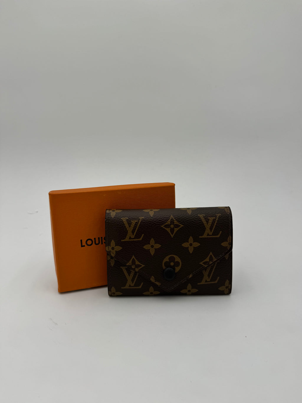 Mini portafoglio black