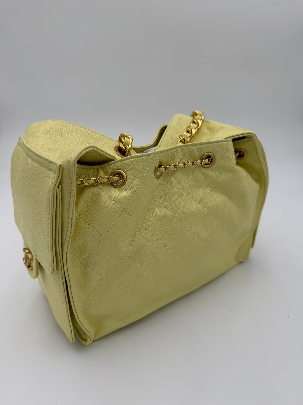 Borsa chany 25 yellow