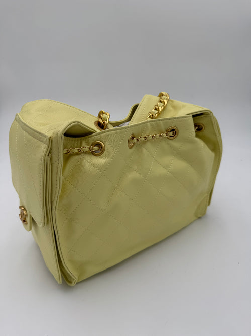 Borsa chany 25 yellow