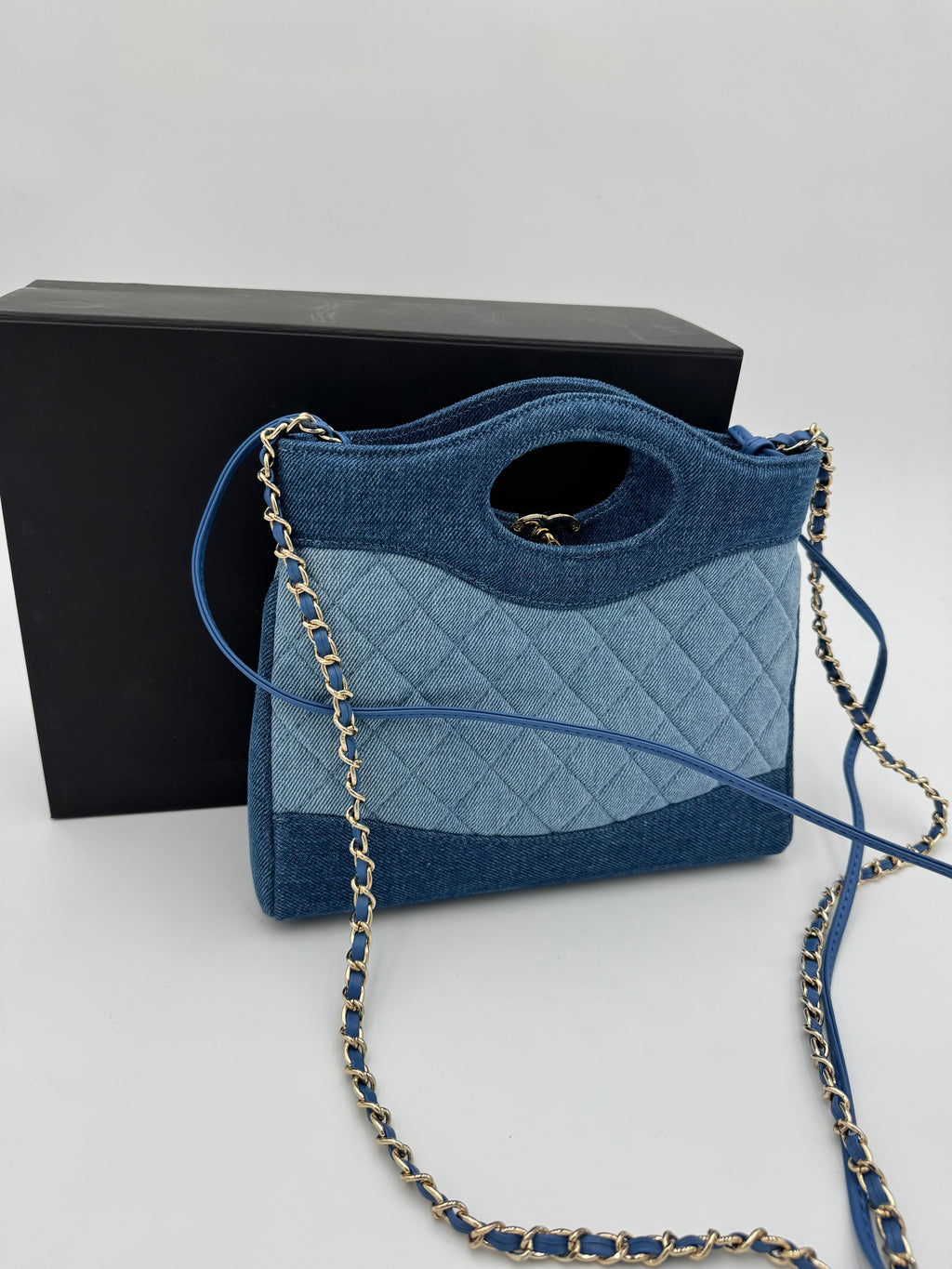 Borsa denim  premium