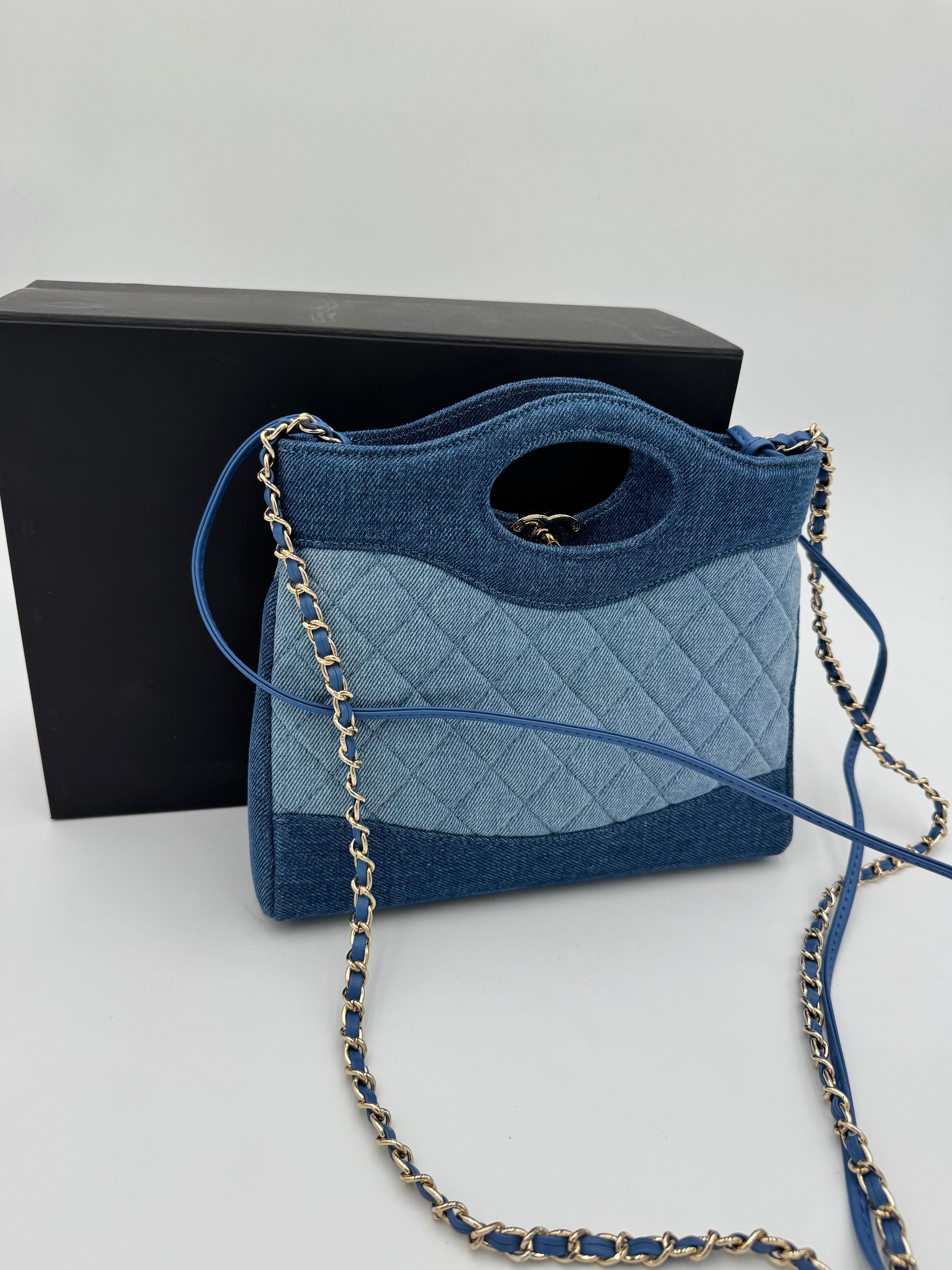 Borsa denim  premium