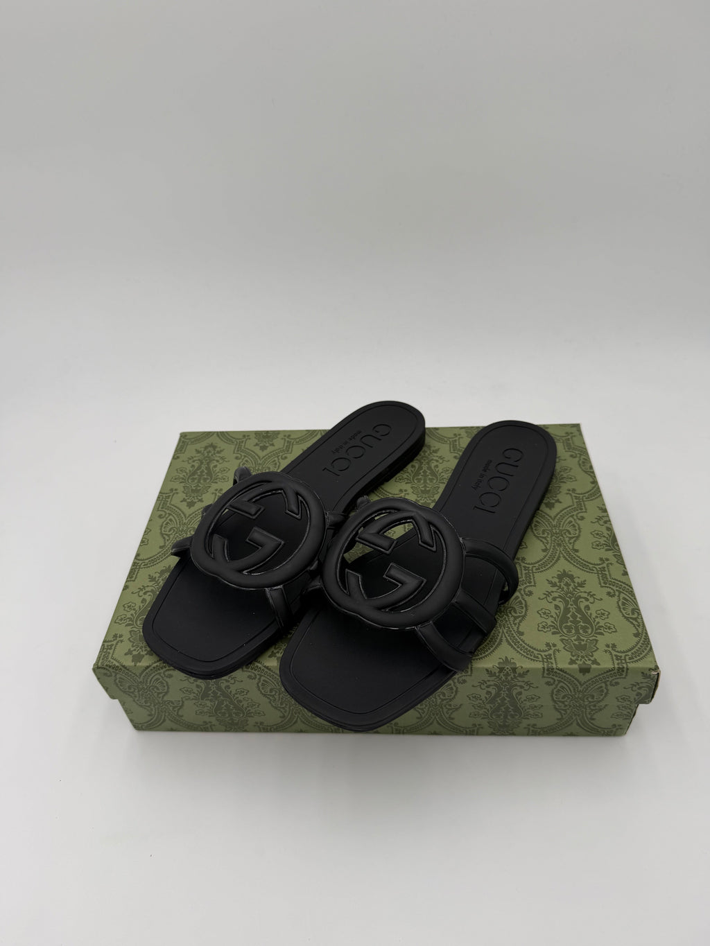 Ciabby GY black