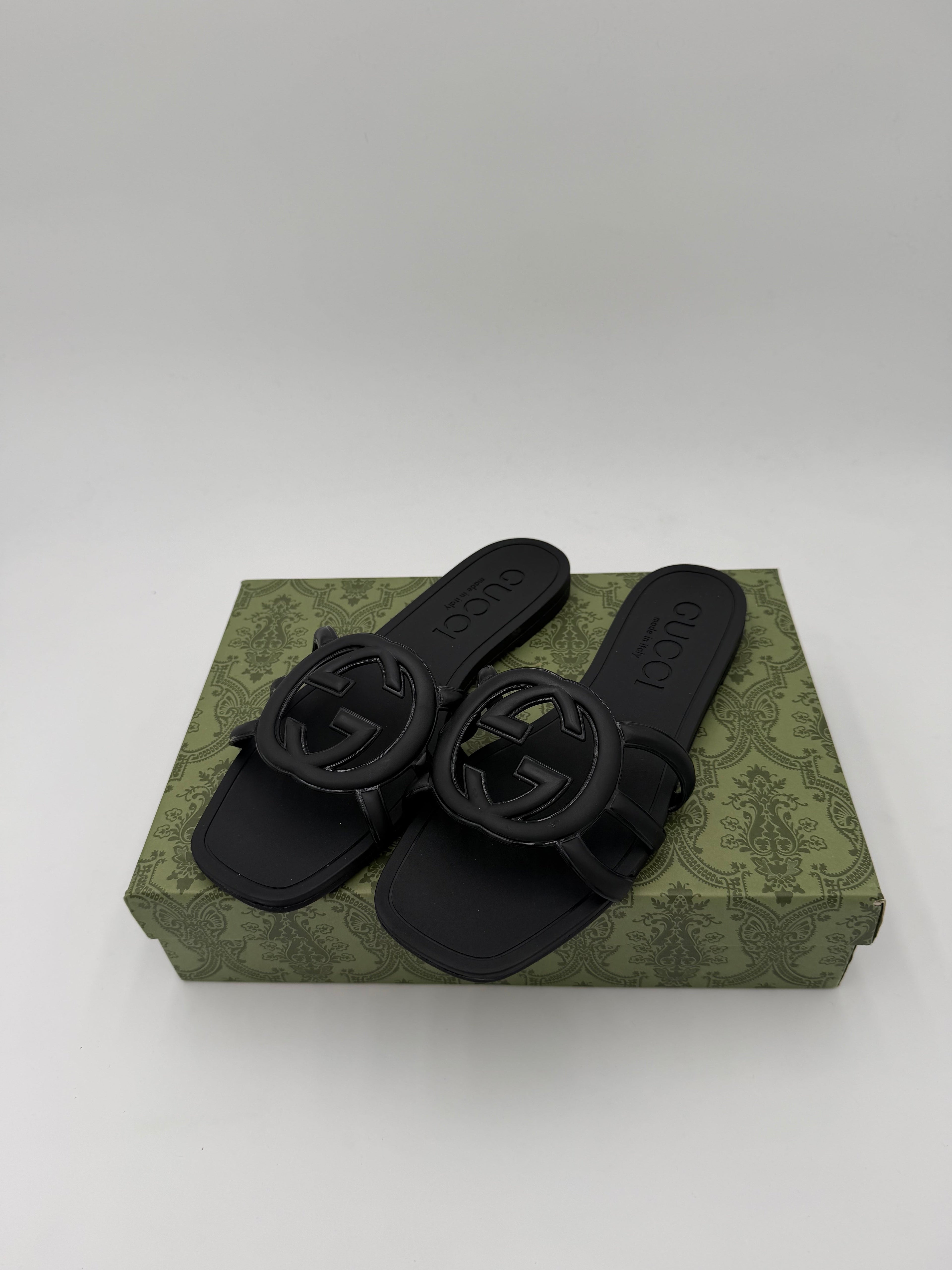 Ciabby GY black