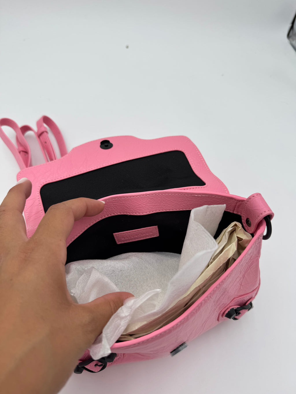 Borsa baly pink 15cm