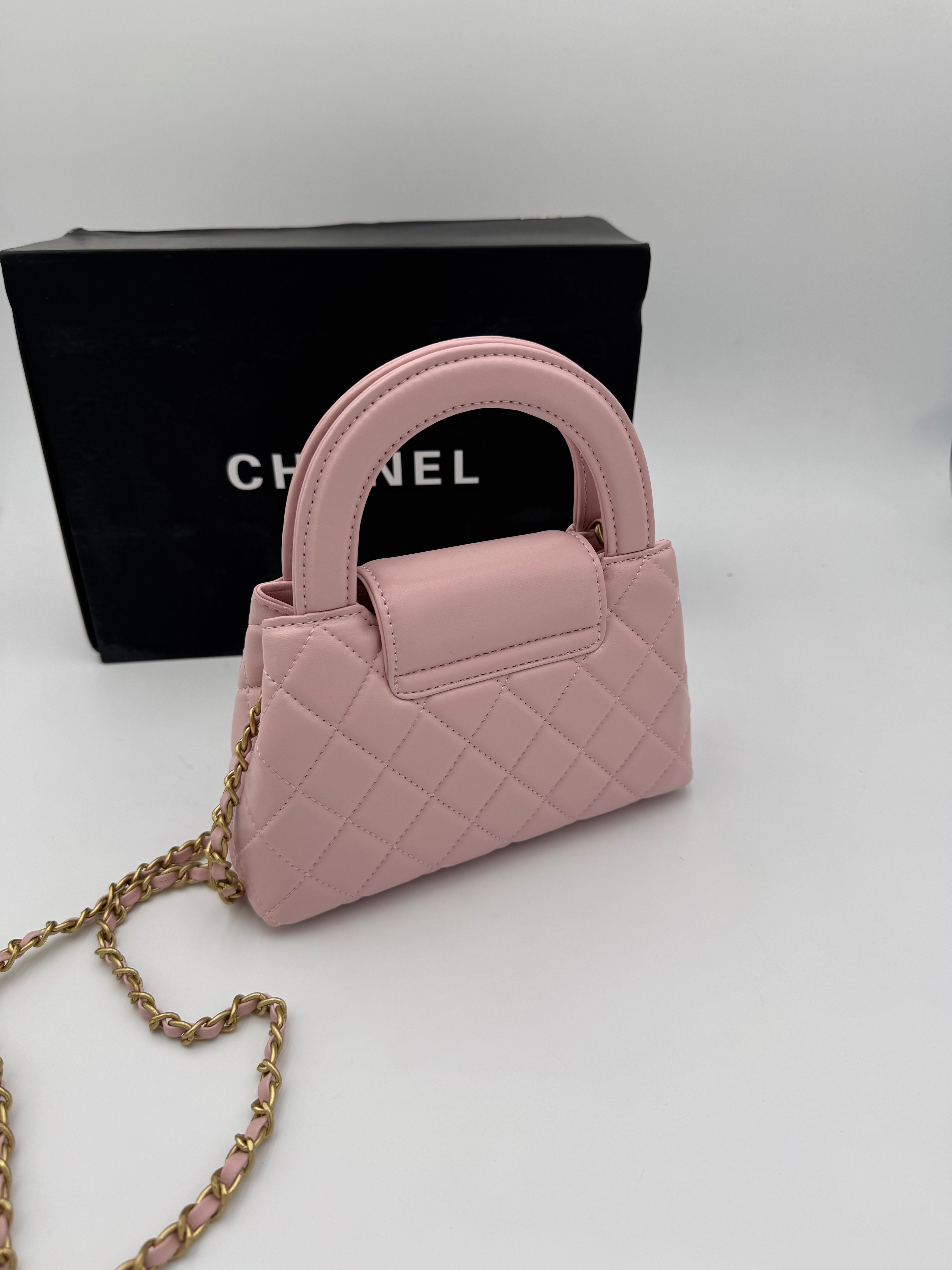 Borsa kelly pink 20cm