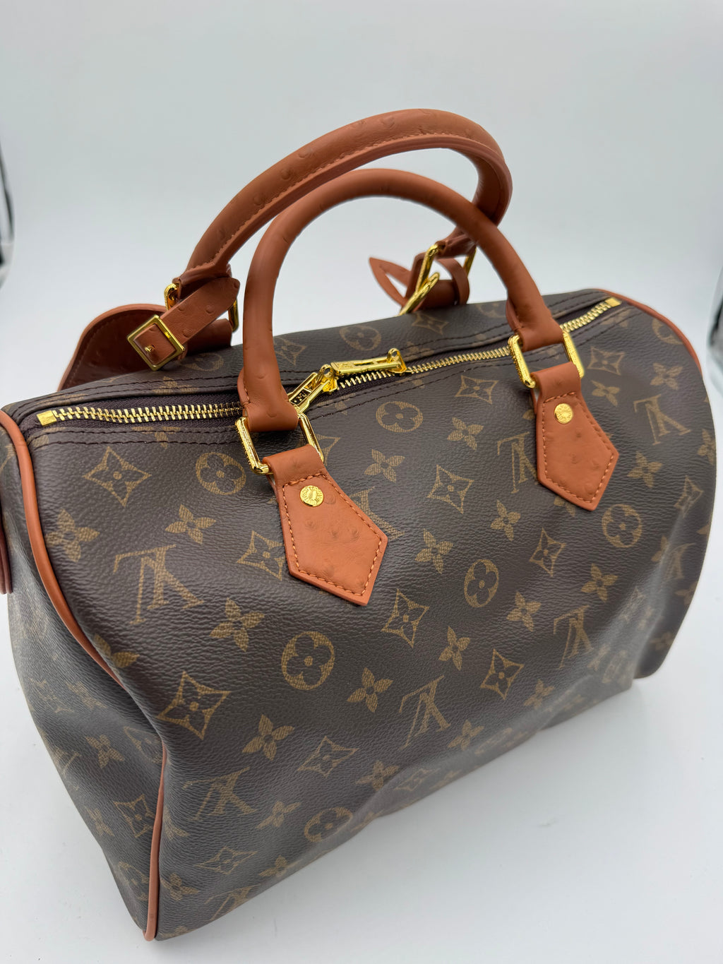 Baule caramel 30 cm