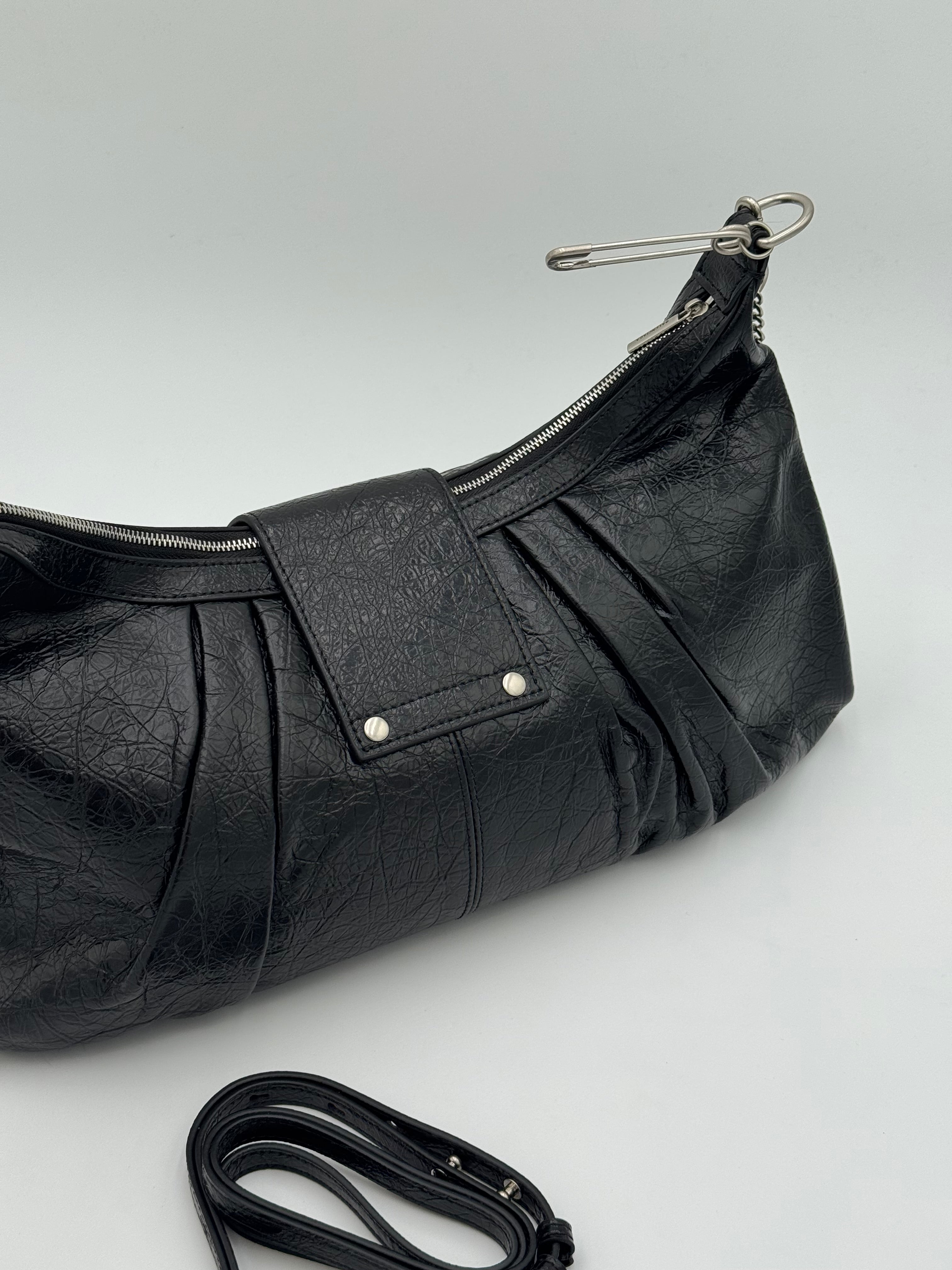 Borsa bale big 35 cm black
