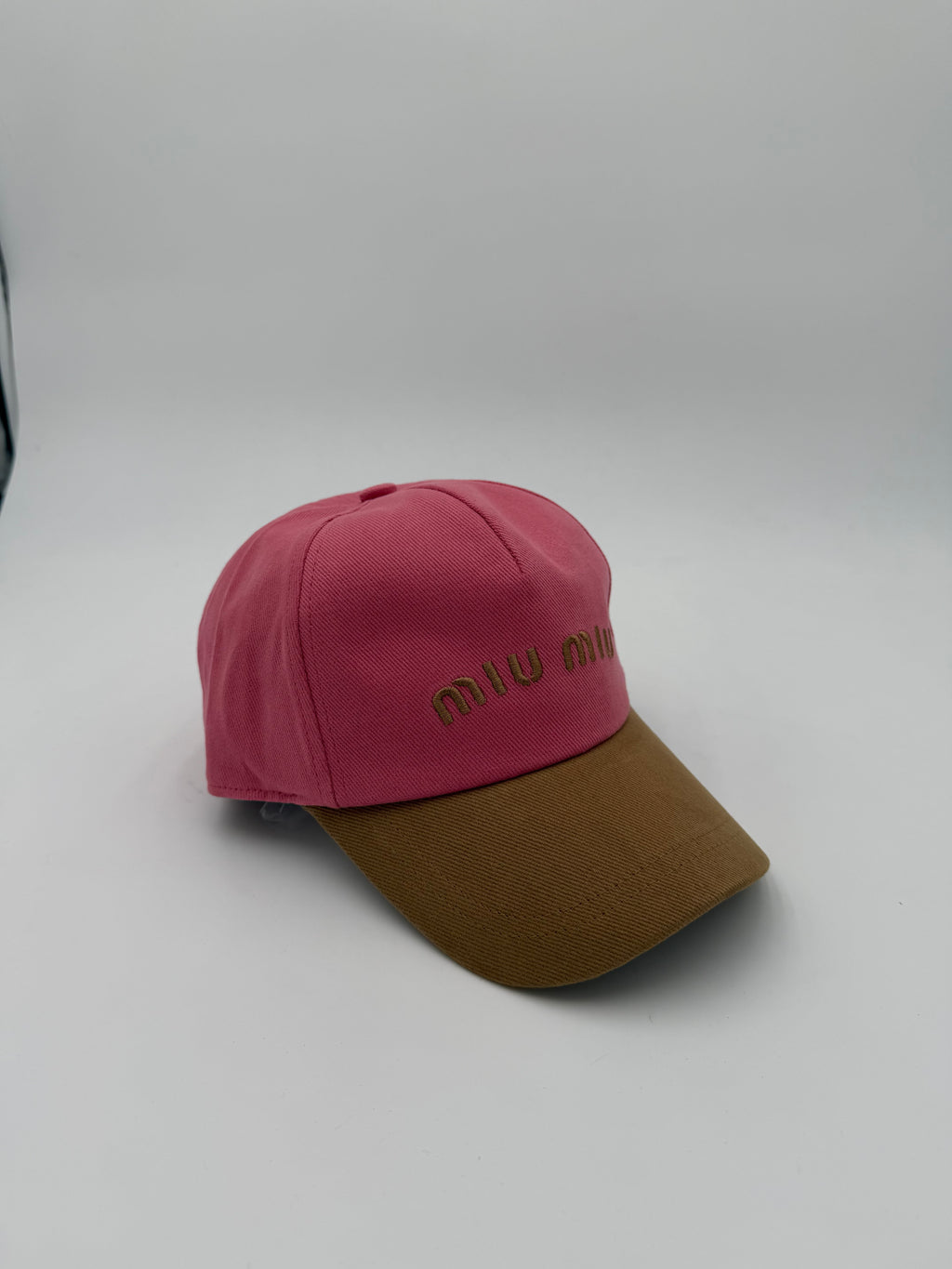 Berretto pink/brown Miller