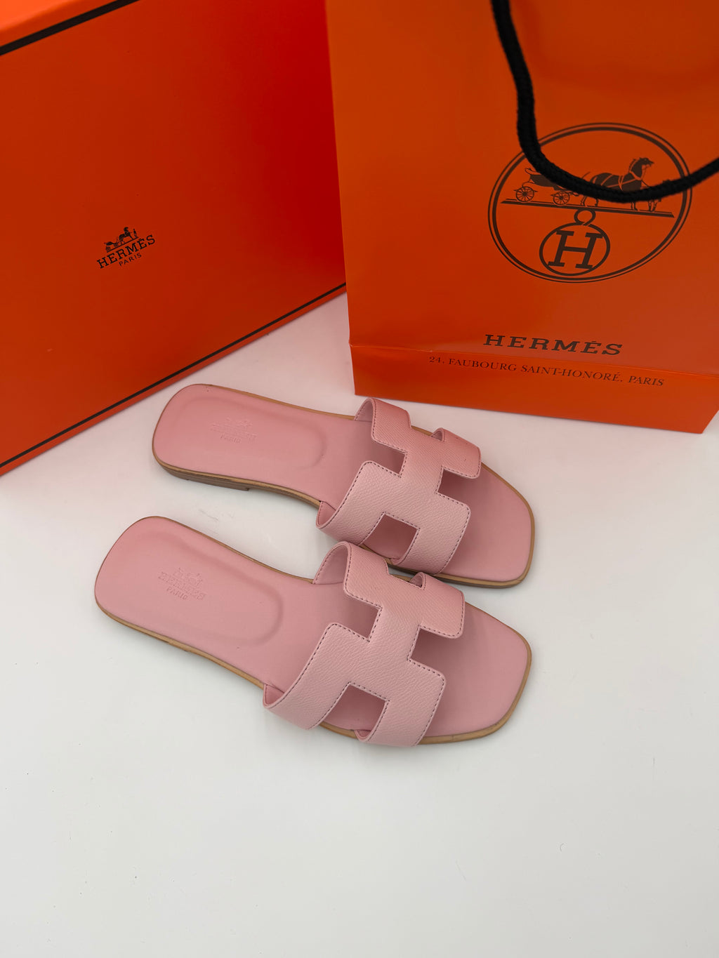 Ciabby pink h