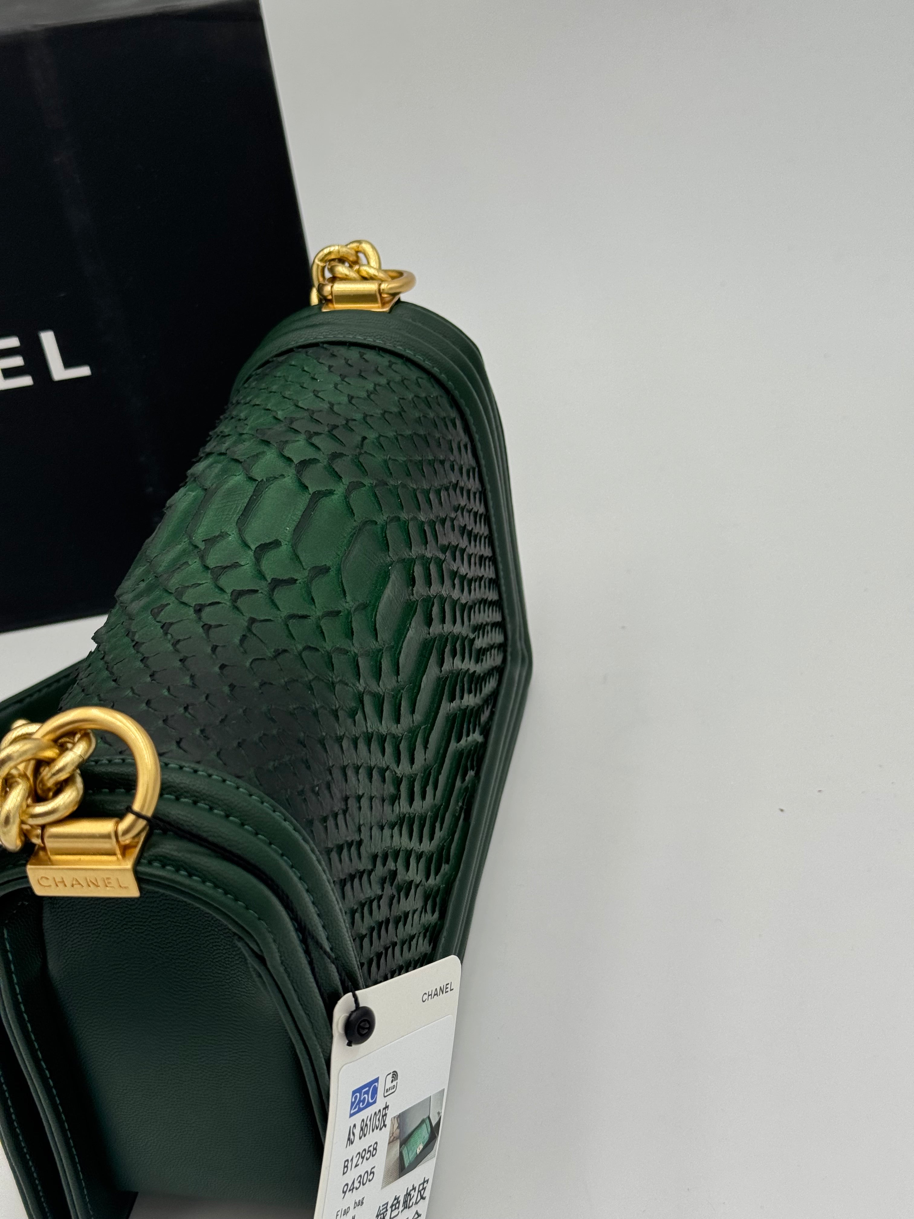 Borsa green 25cm