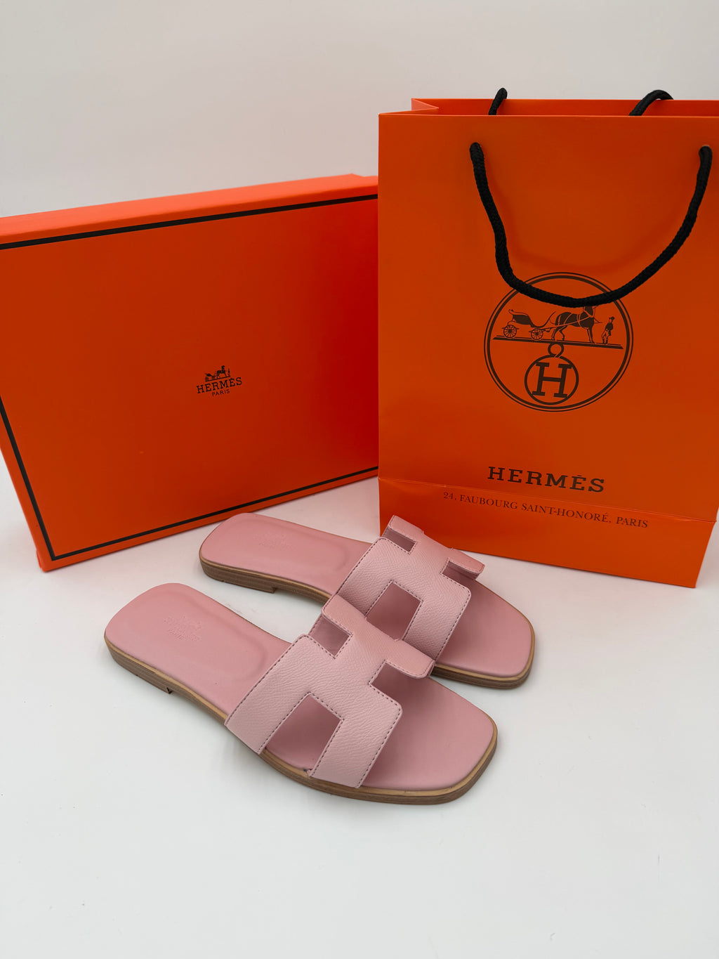 Ciabby pink h