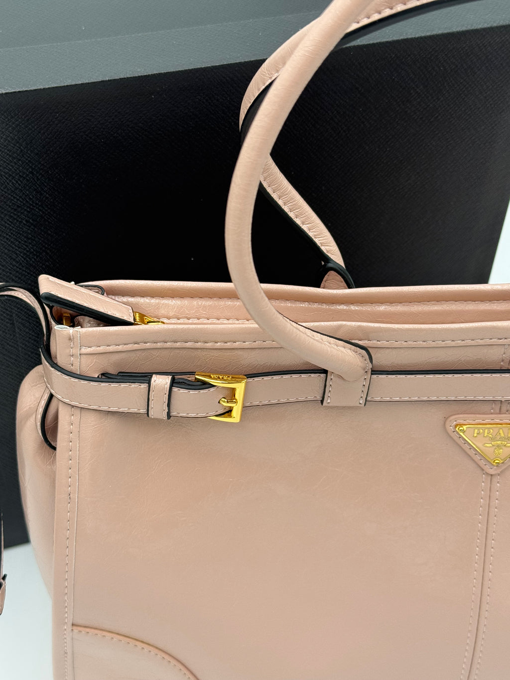 Borsa prd 35cm pink