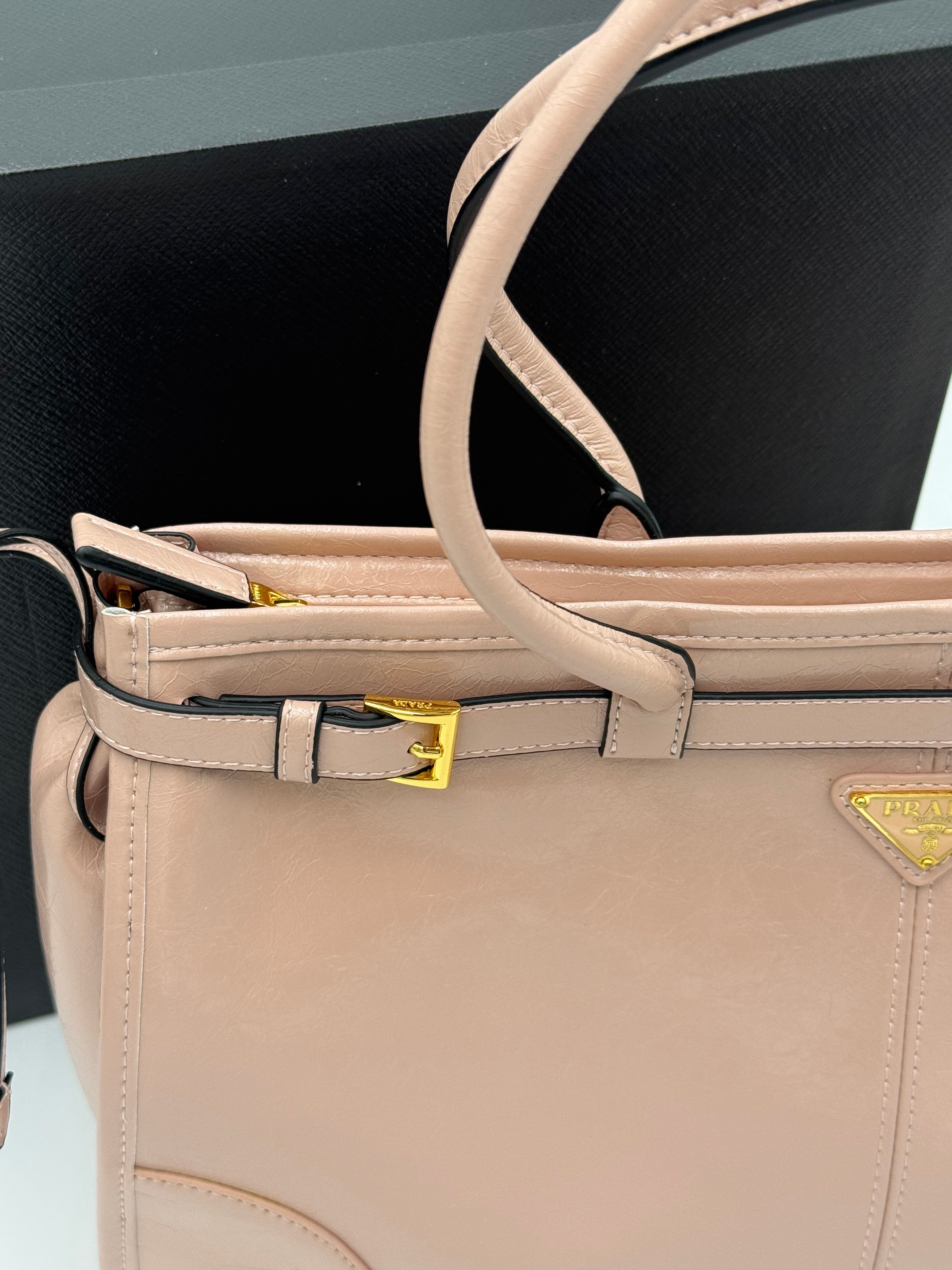 Borsa prd 35cm pink