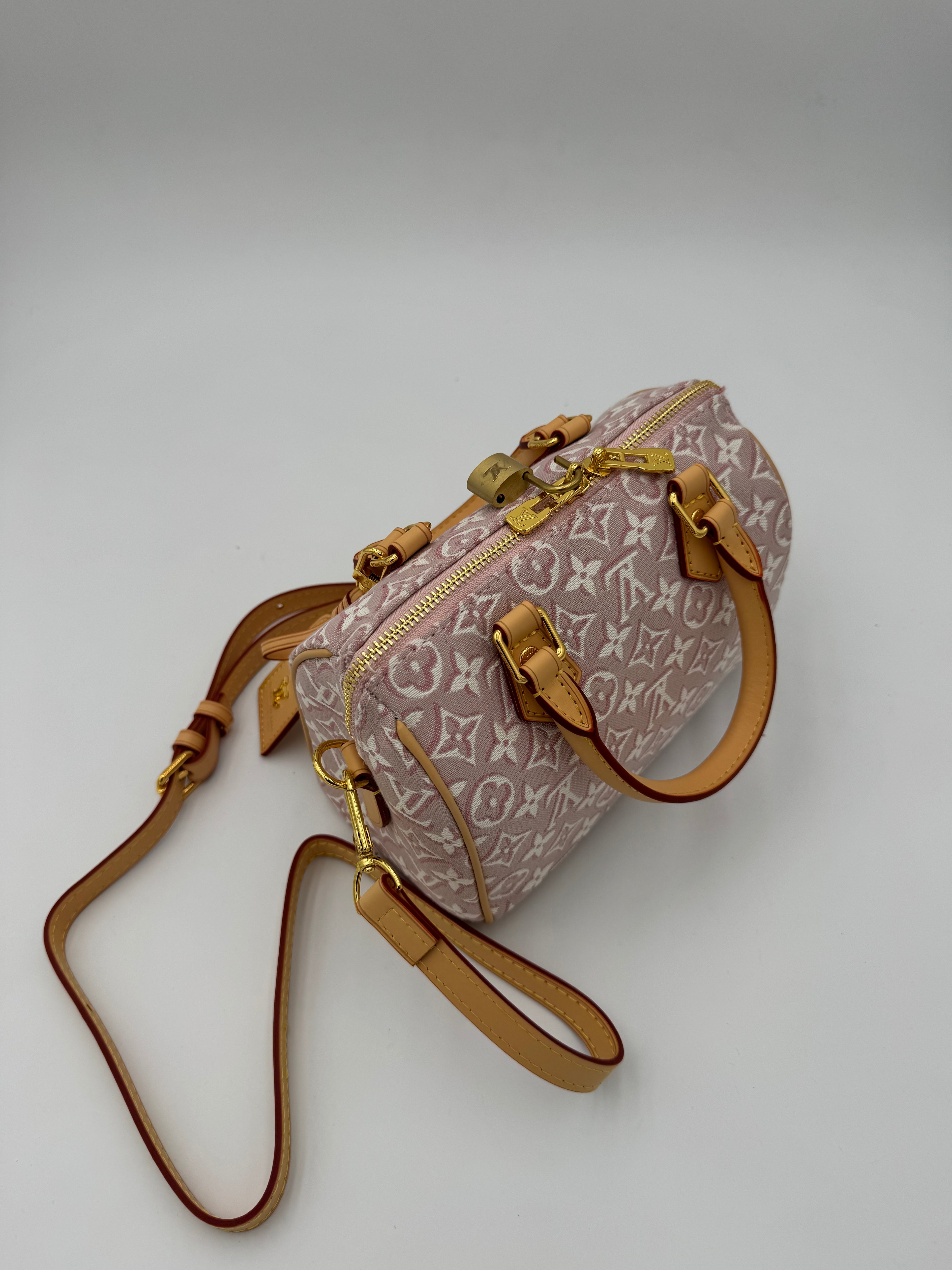 Baule 20cm pink