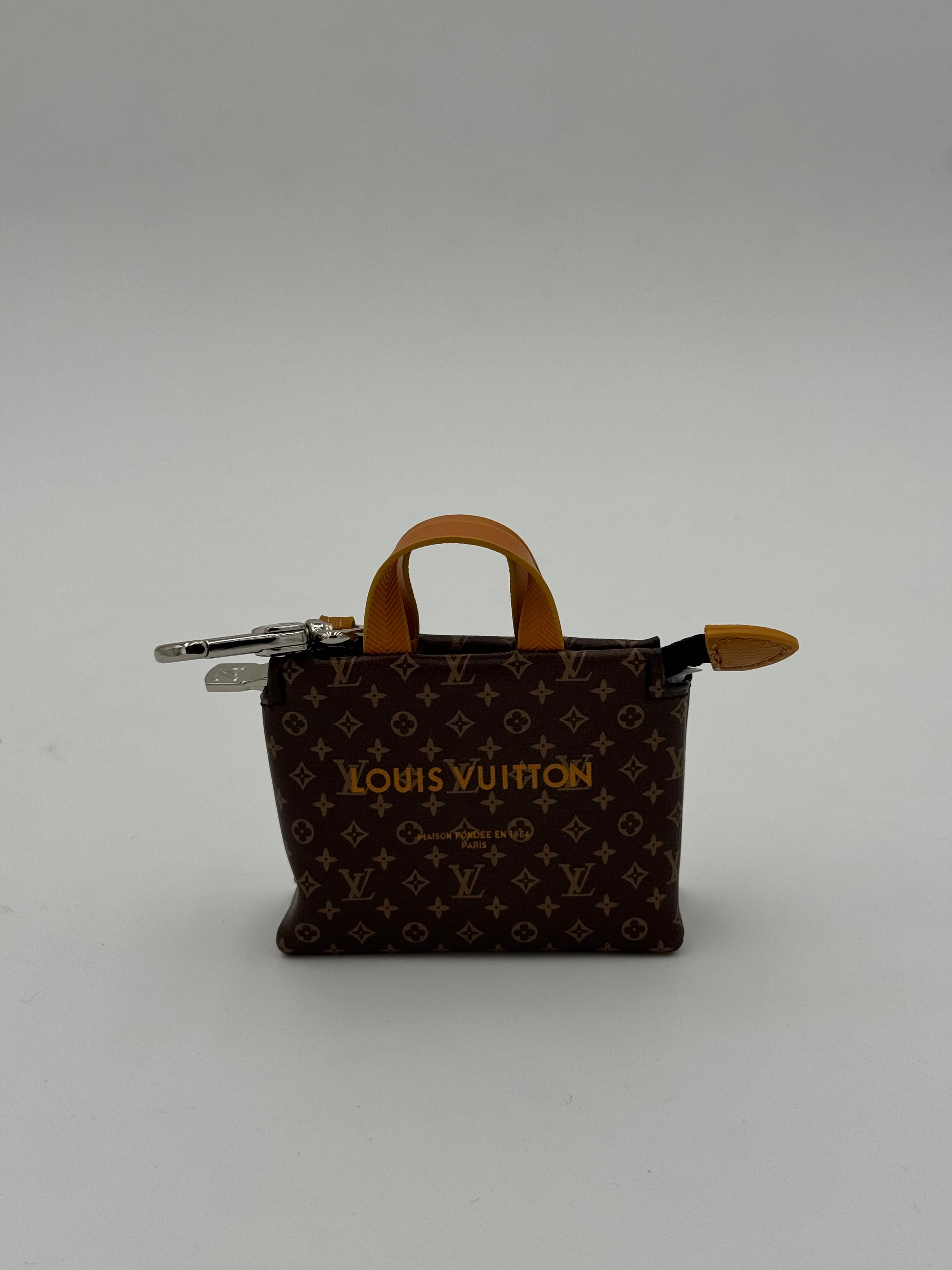Charm/portachiavi Luisa