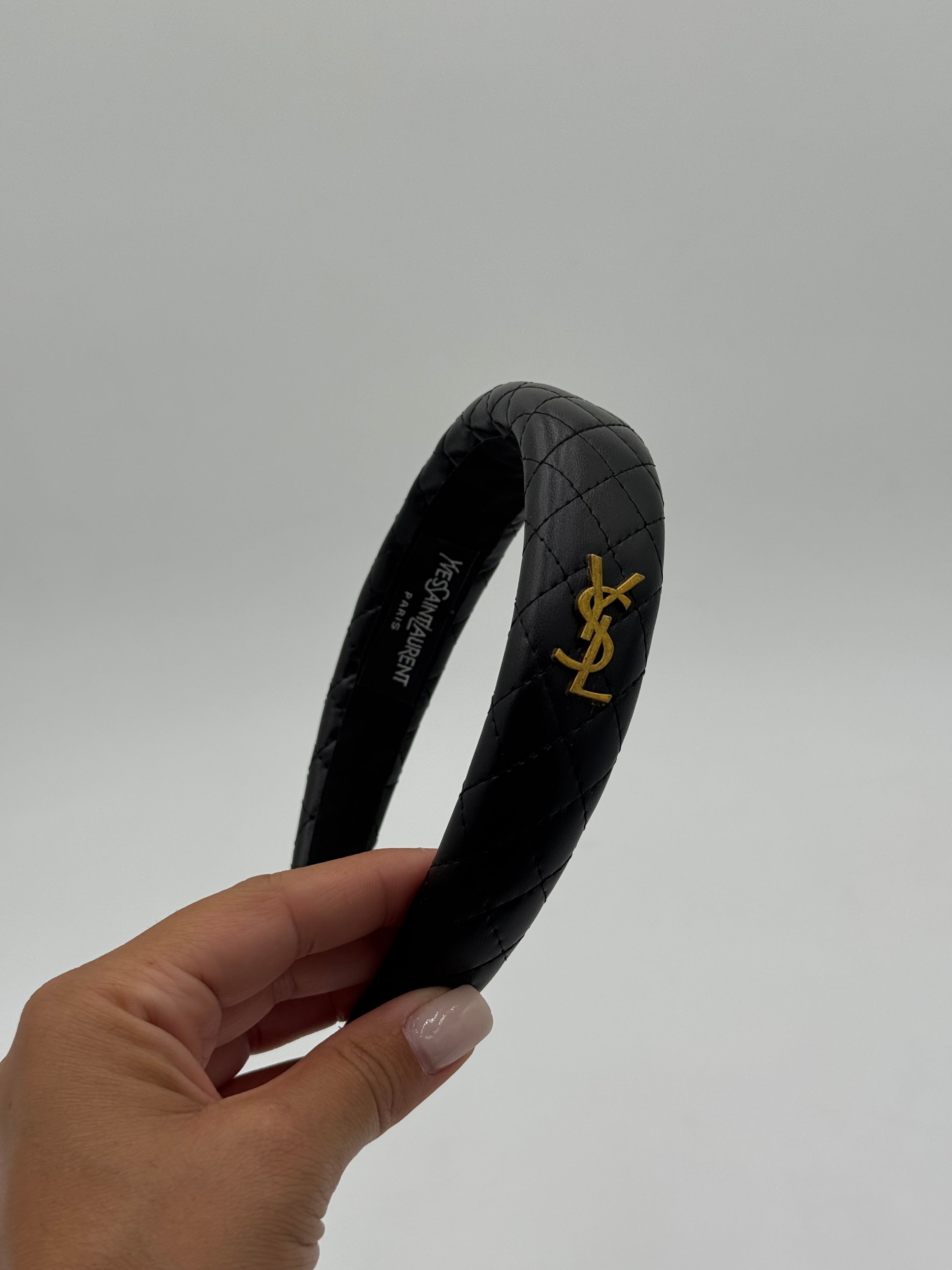 Cerchietto laury black