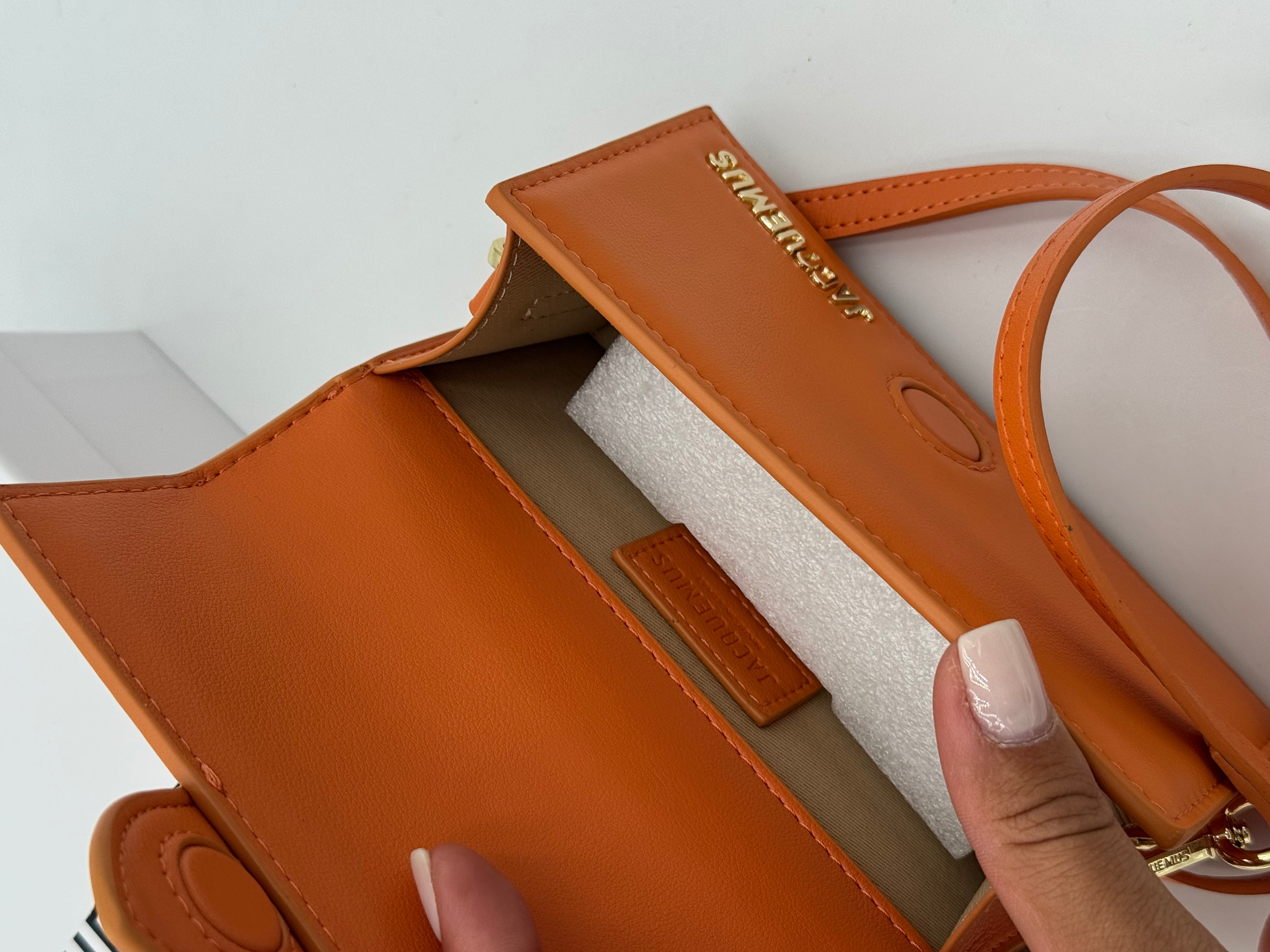 Borsa orange 15cm