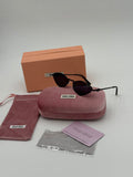Occhiali Milly black