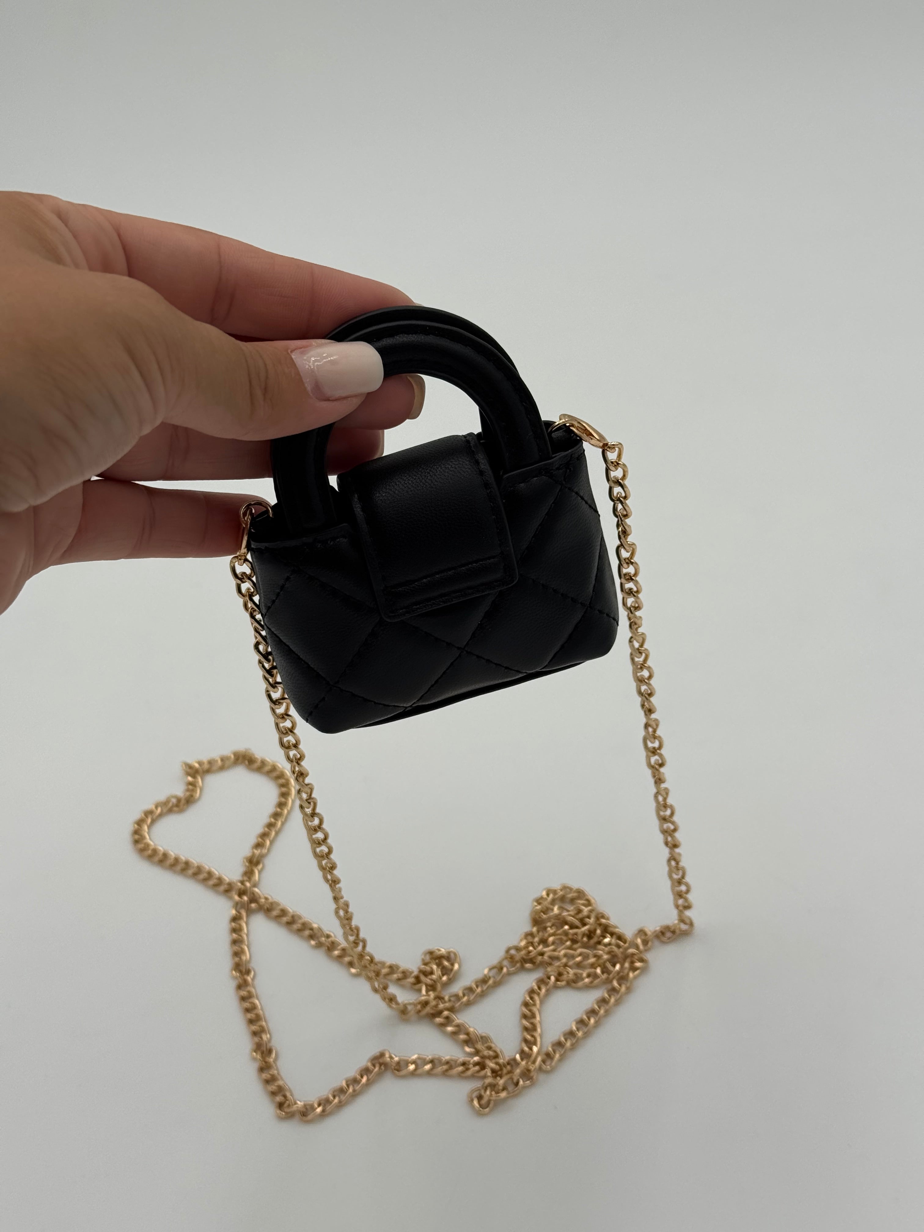 Borsetta mini chany black