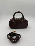 Borsa milly 23cm chocolate