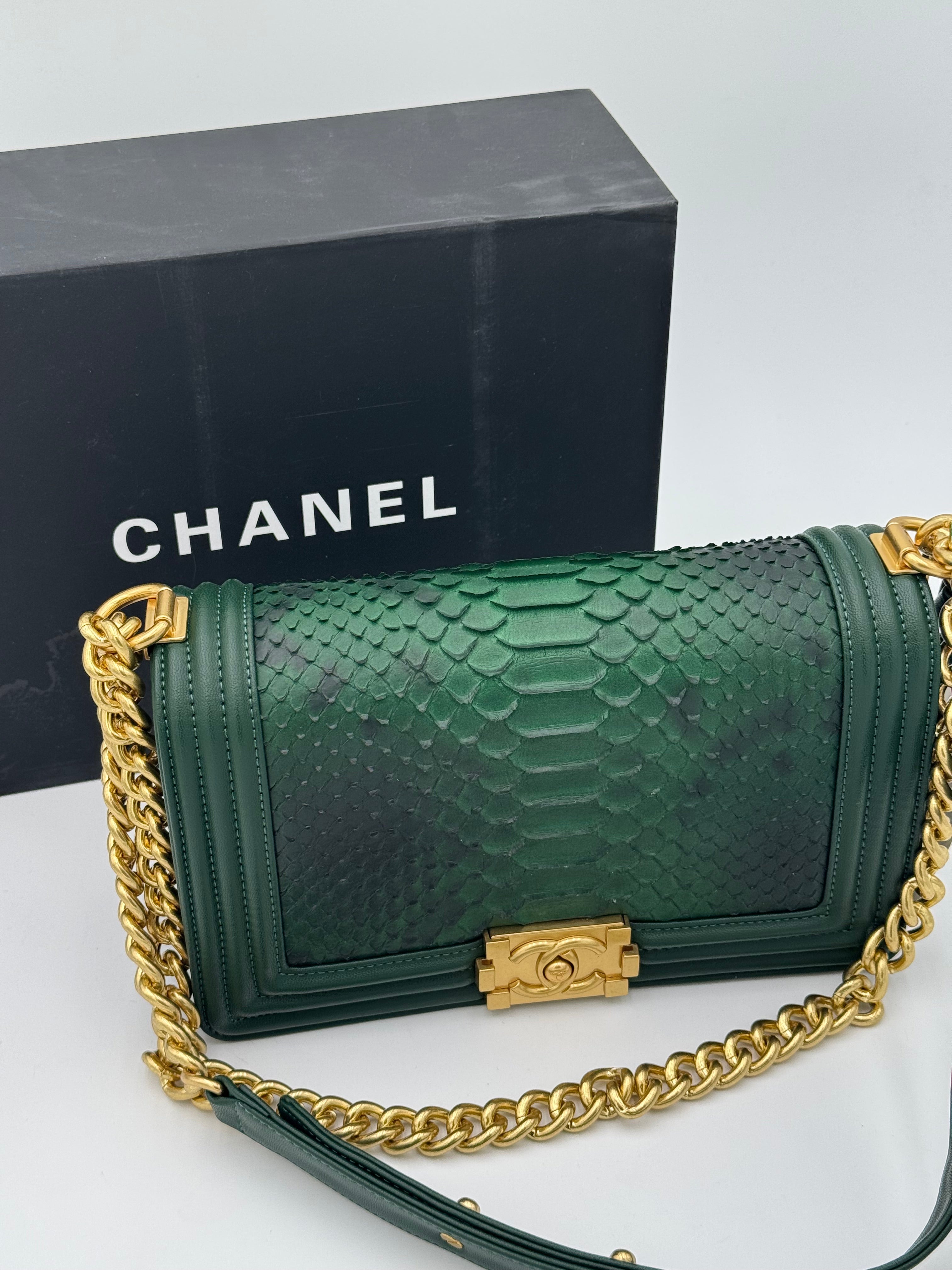 Borsa green 25cm