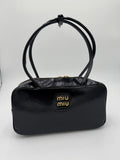 Borsa vernice 28 cm