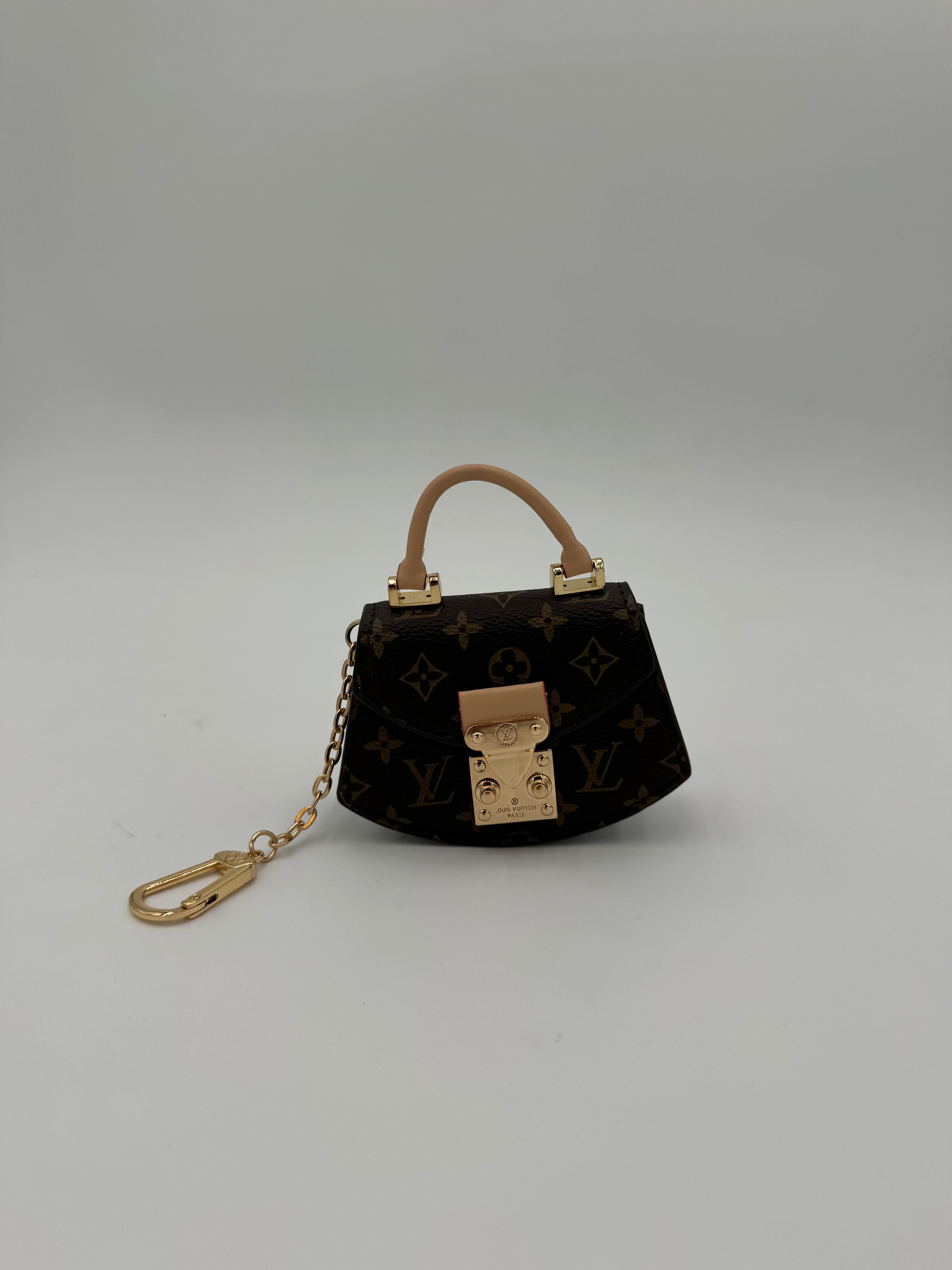 Charm/portachiavi borsa