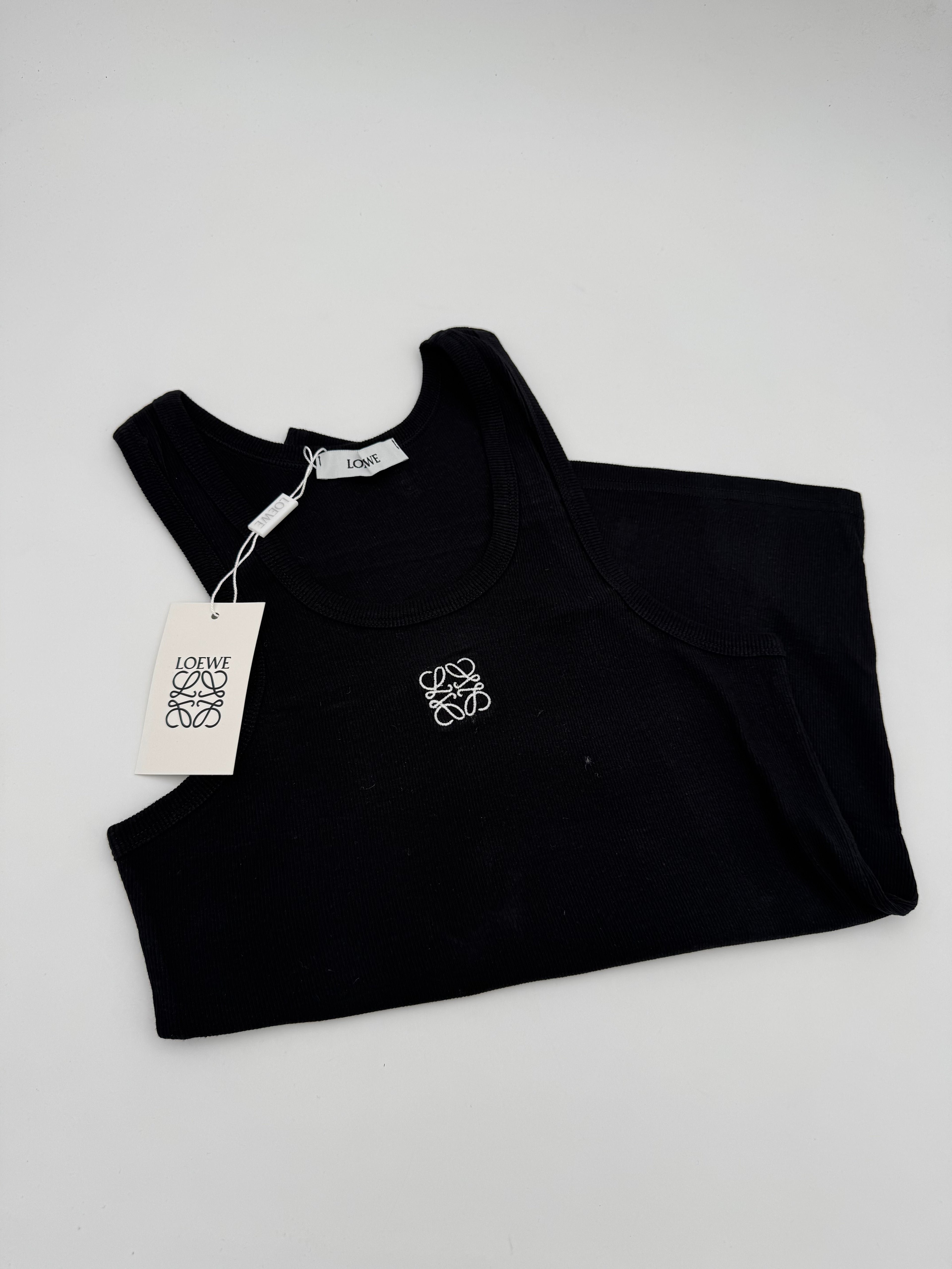Canotta lowy black