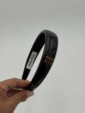 Cerchietto Miller black