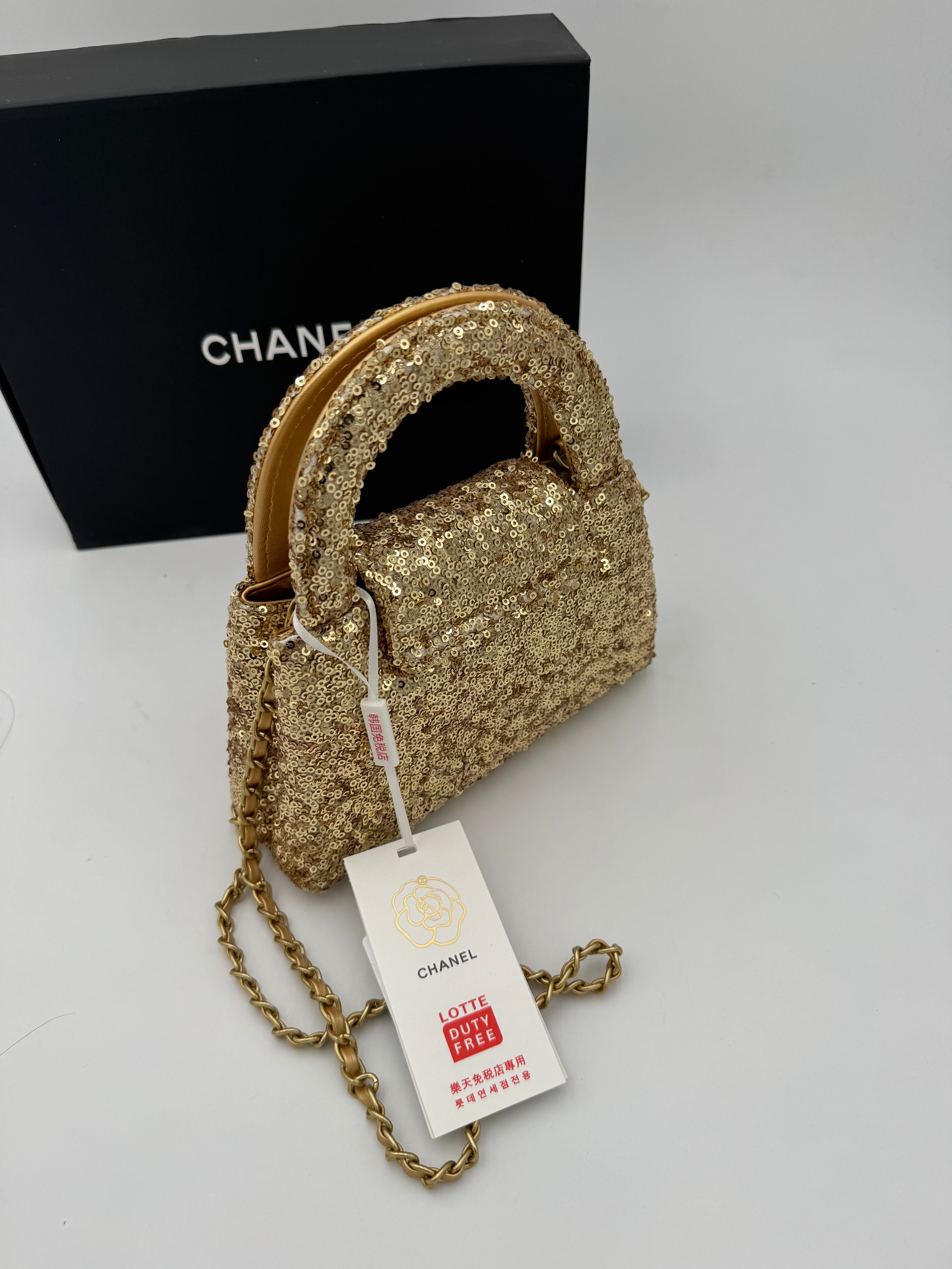 Borsa golding 22cm