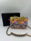 Borsa paillettes 25cm