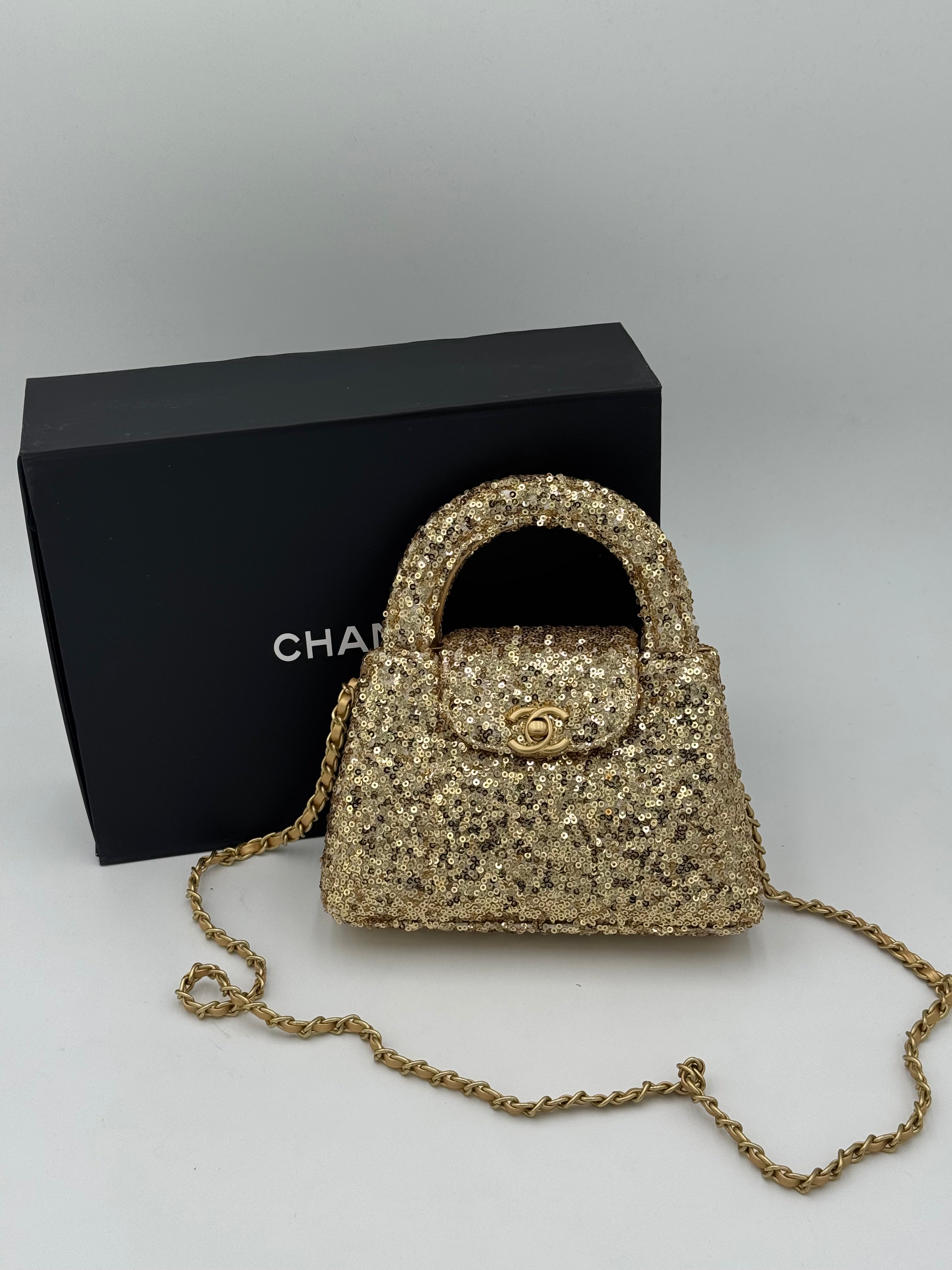 Borsa golding 22cm