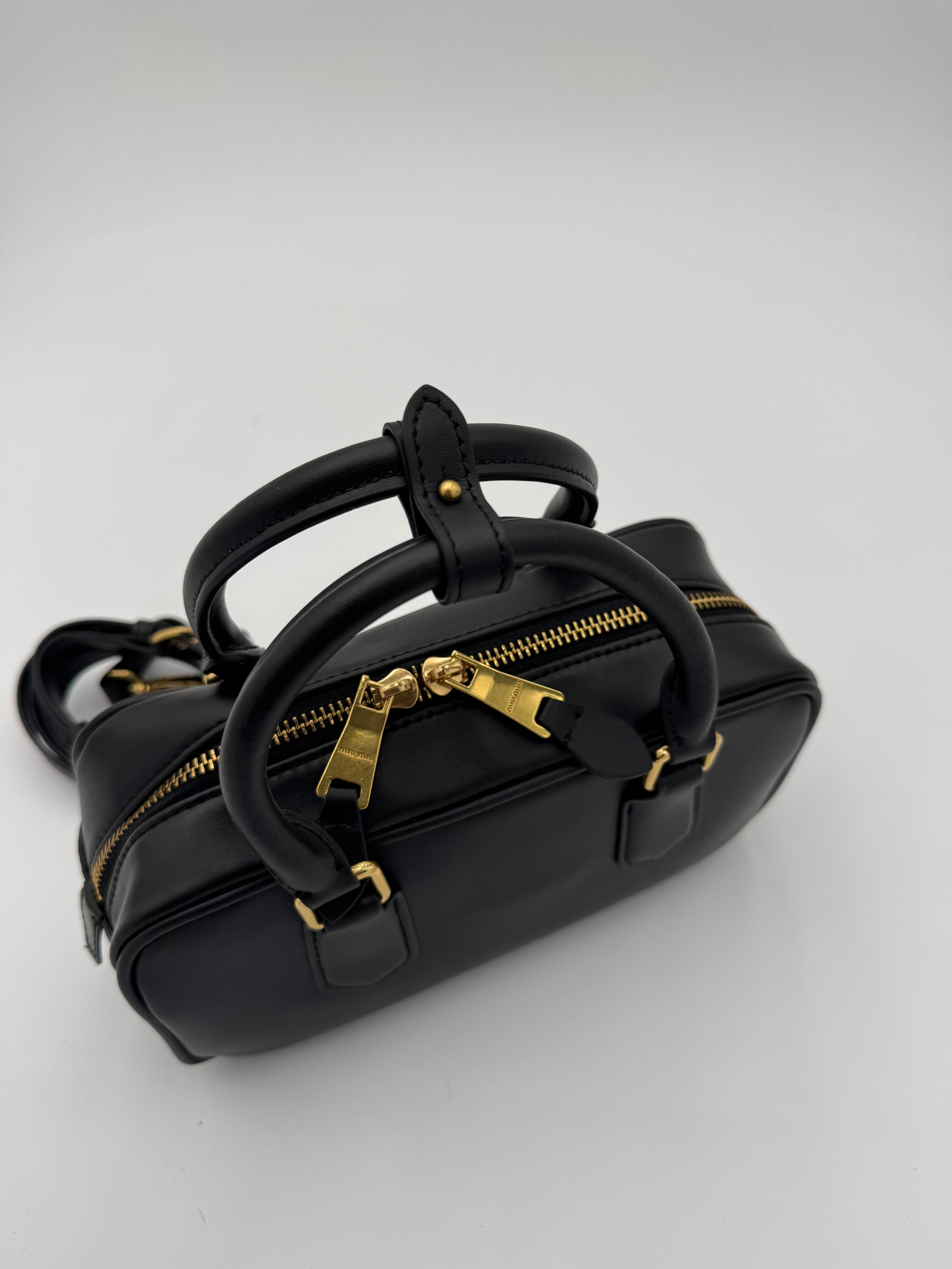 Borsa milly 23cm black