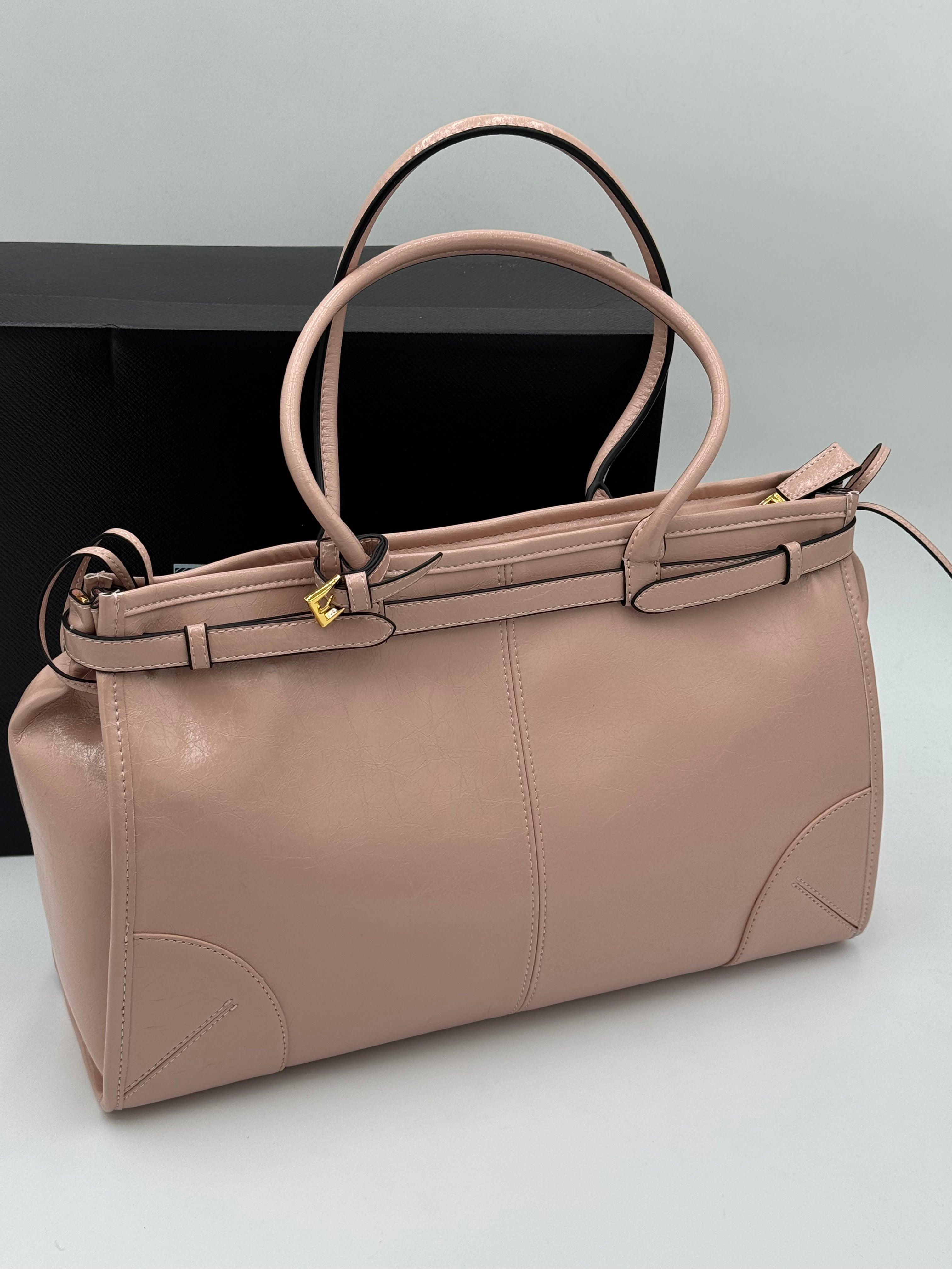 Borsa prd 35cm pink
