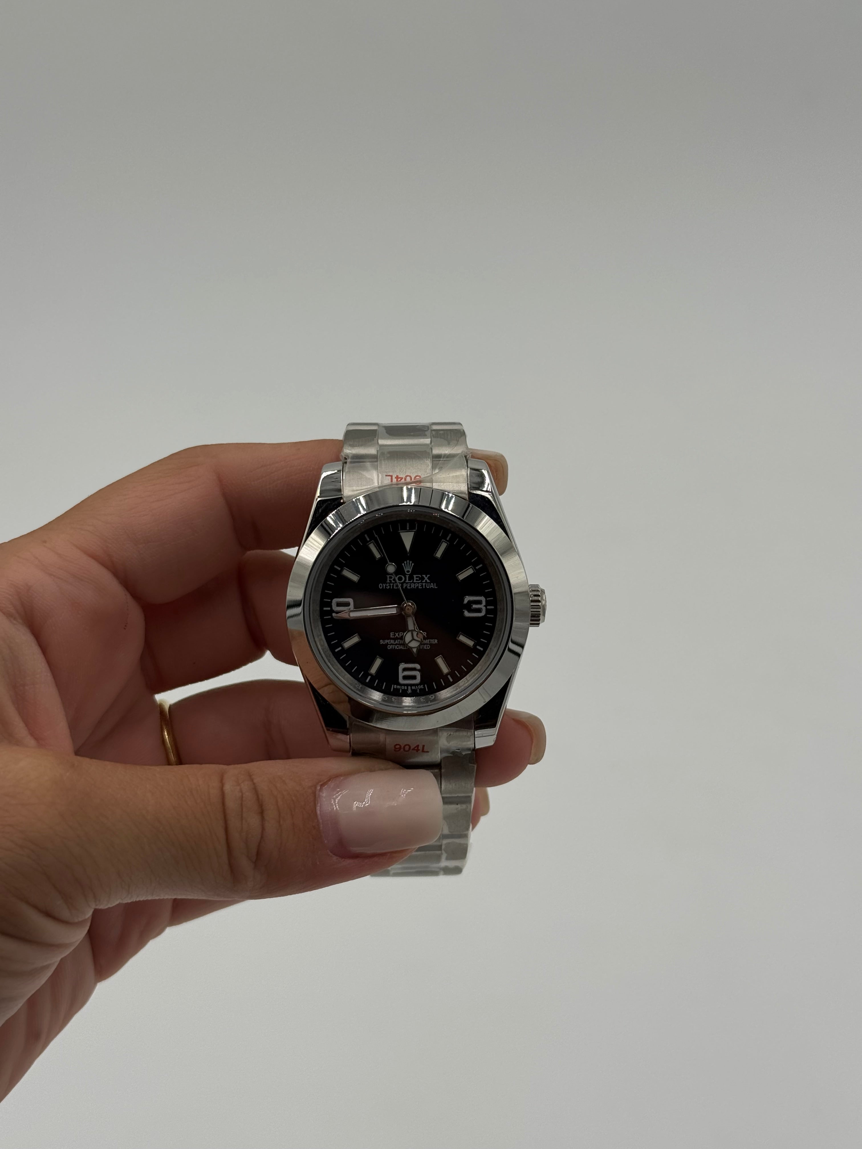 Orologio black