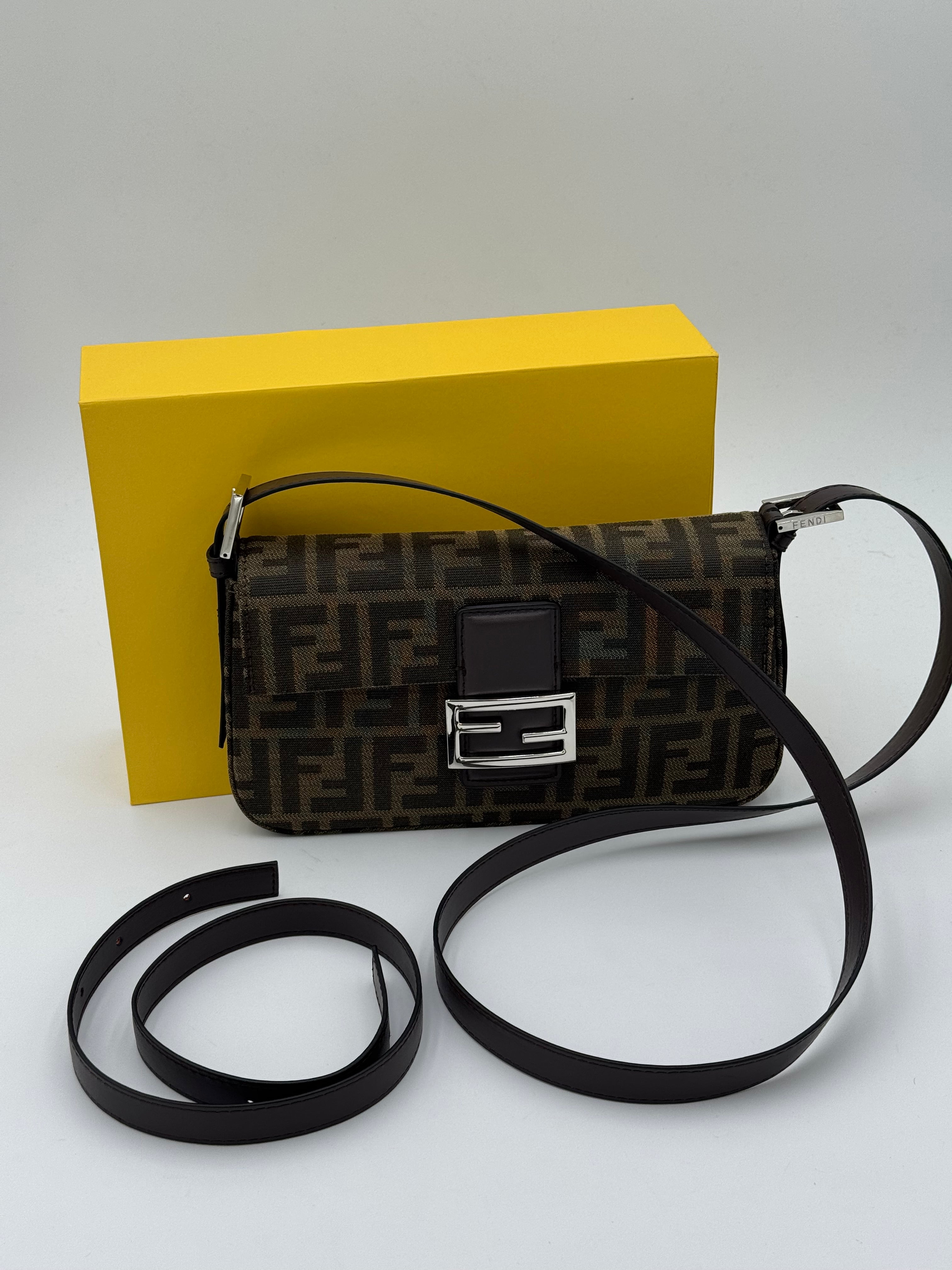 Borsa Focus argento 23cm