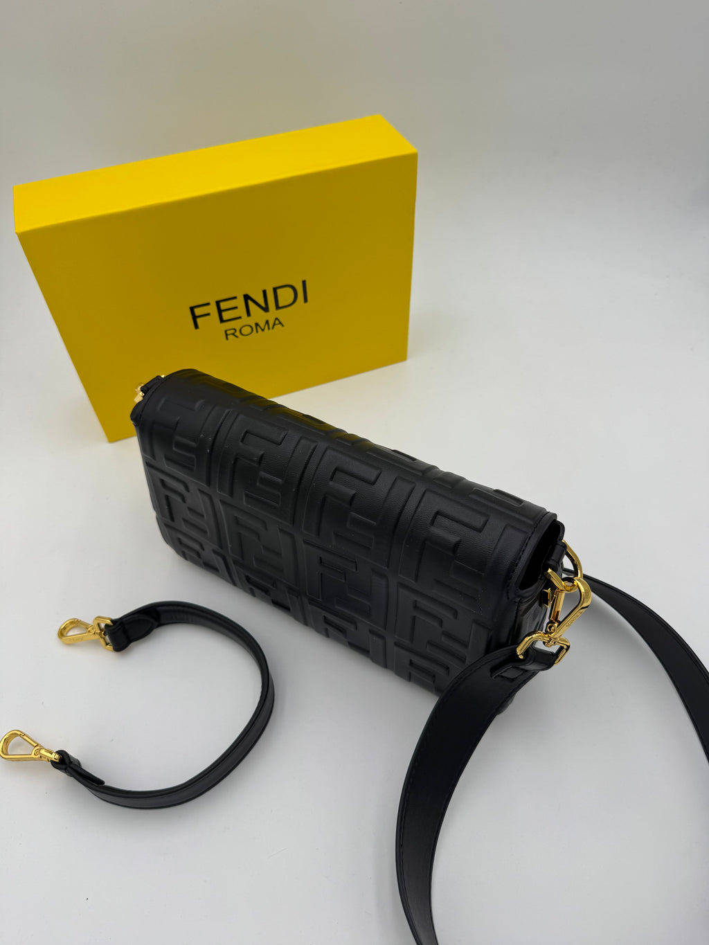 Baguette black 25cm