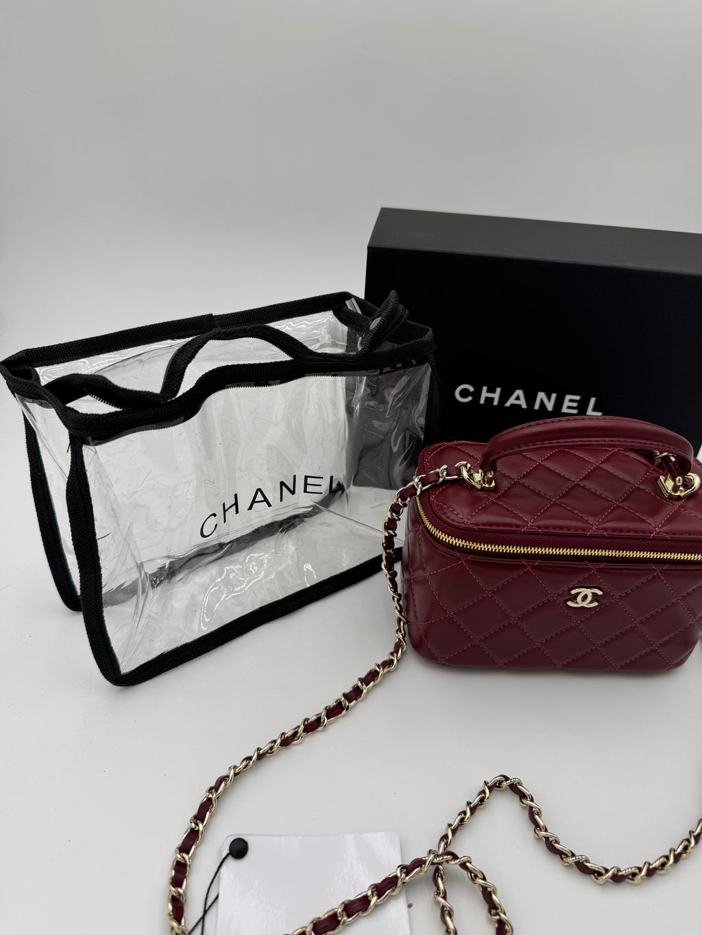Beauty chany wine