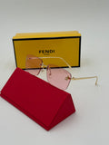 Occhiali fey pink
