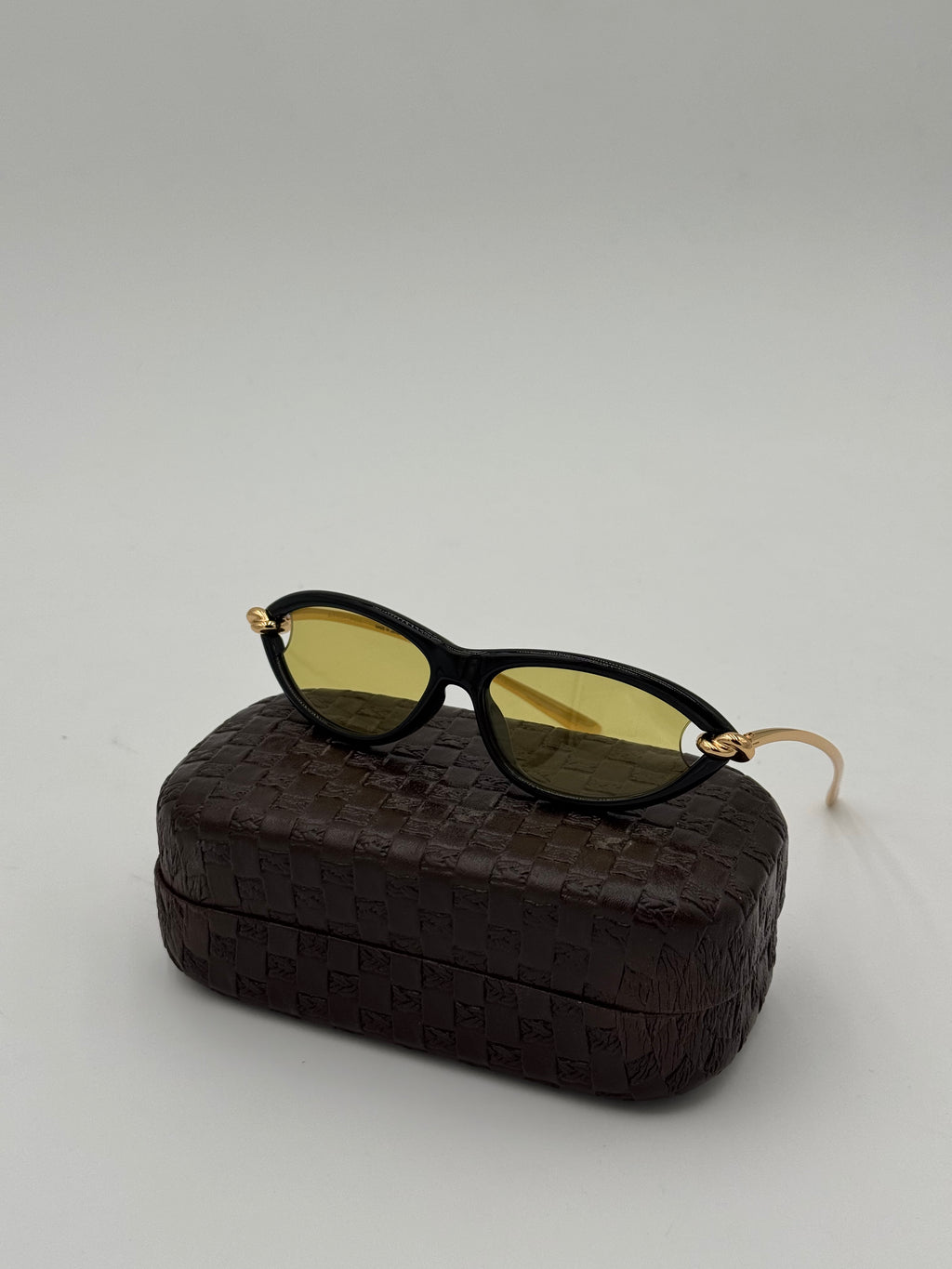 Occhiali botty yellow
