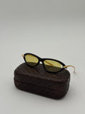 Occhiali botty yellow