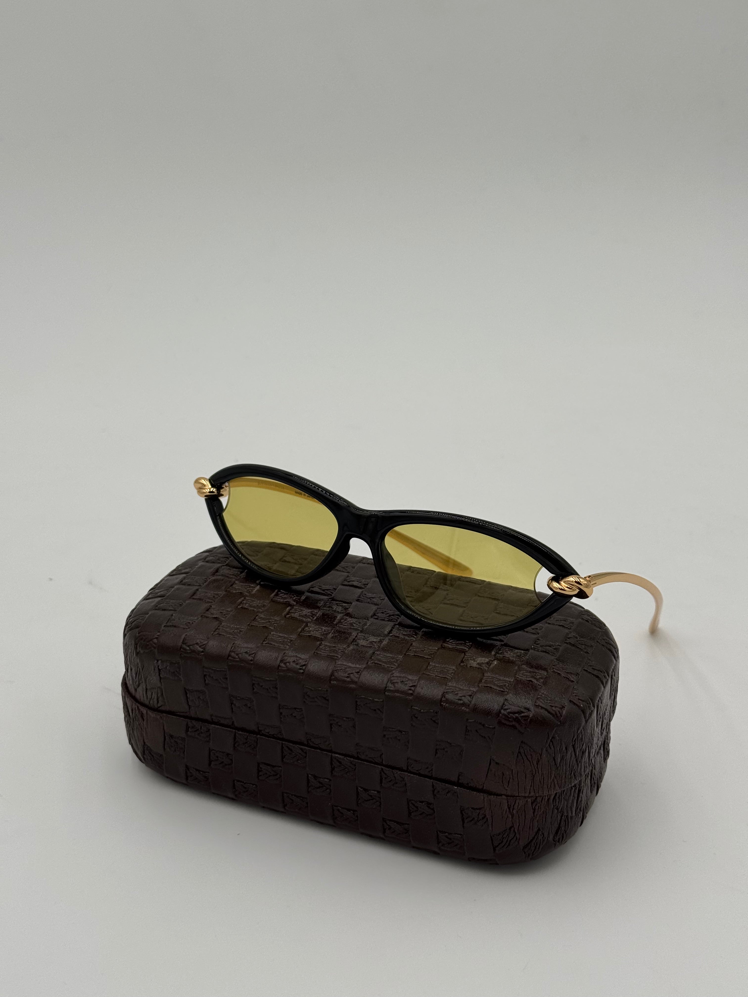 Occhiali botty yellow